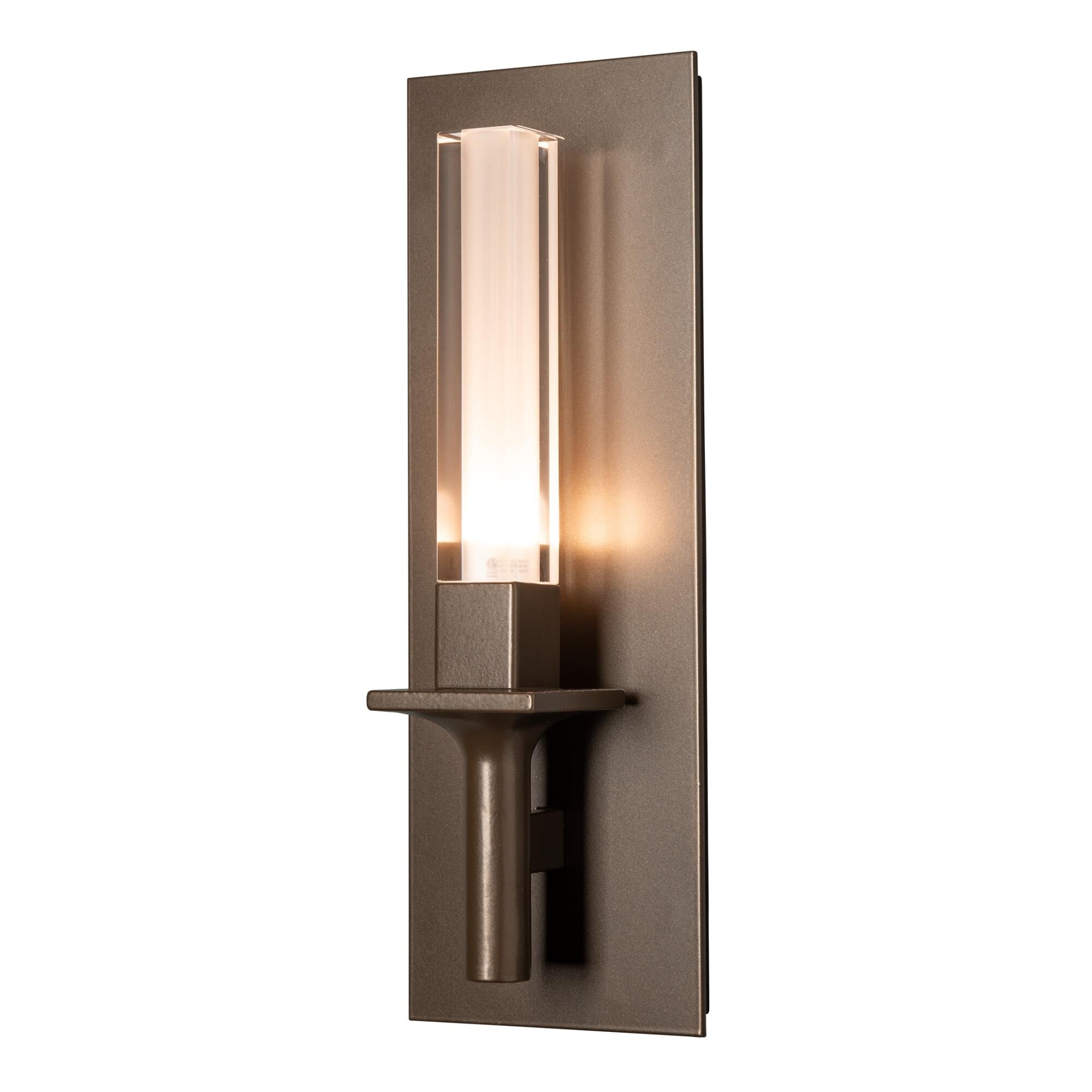 Windsor 13 Inch Wall Sconce by Hubbardton Forge