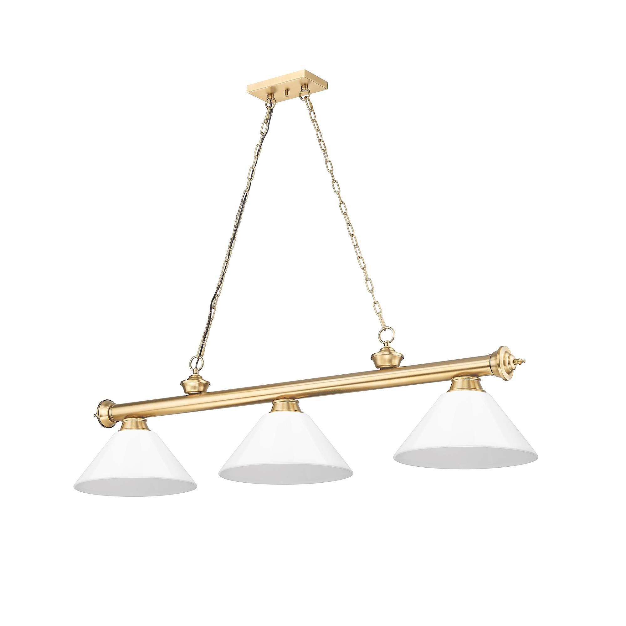 Cordon 57 Inch Billiard Light,