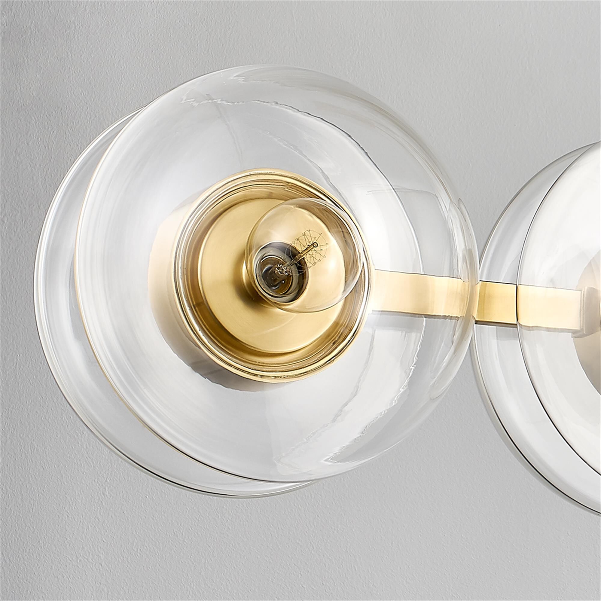 Kert Medium Linear Chandelier,