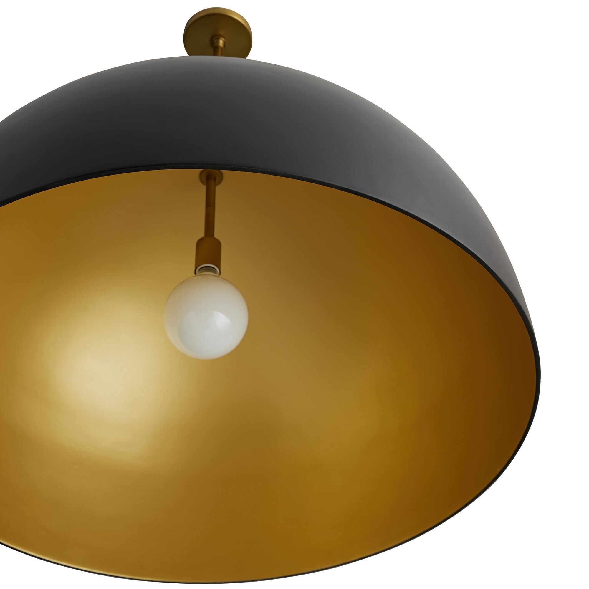 Pascal 36 Inch Large Pendant by Arteriors Home