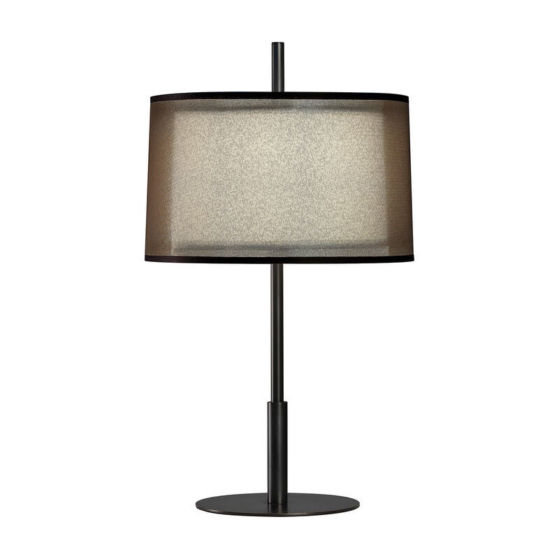 Saturnia Accent Lamp by Robert Abbey
