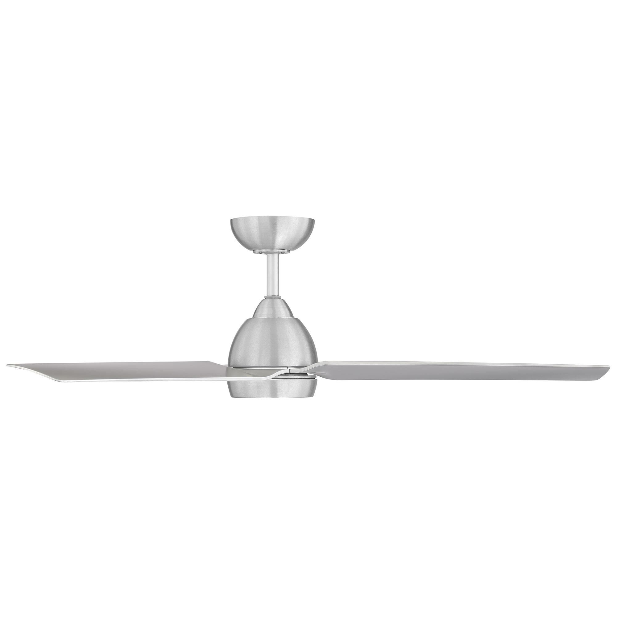 Shown in Brushed Aluminum finish