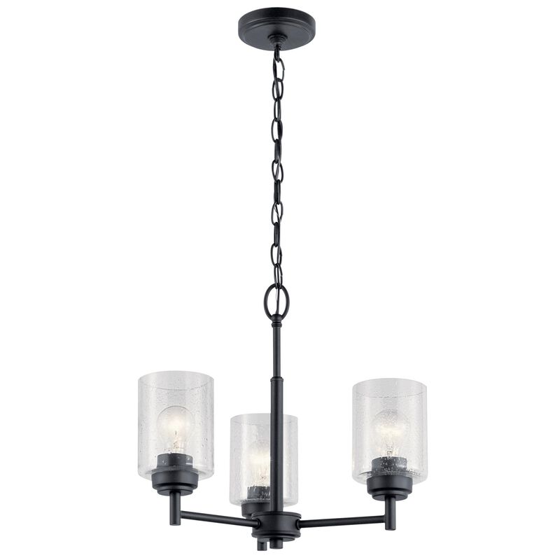 Winslow 18 Inch Chandelier by Kichler