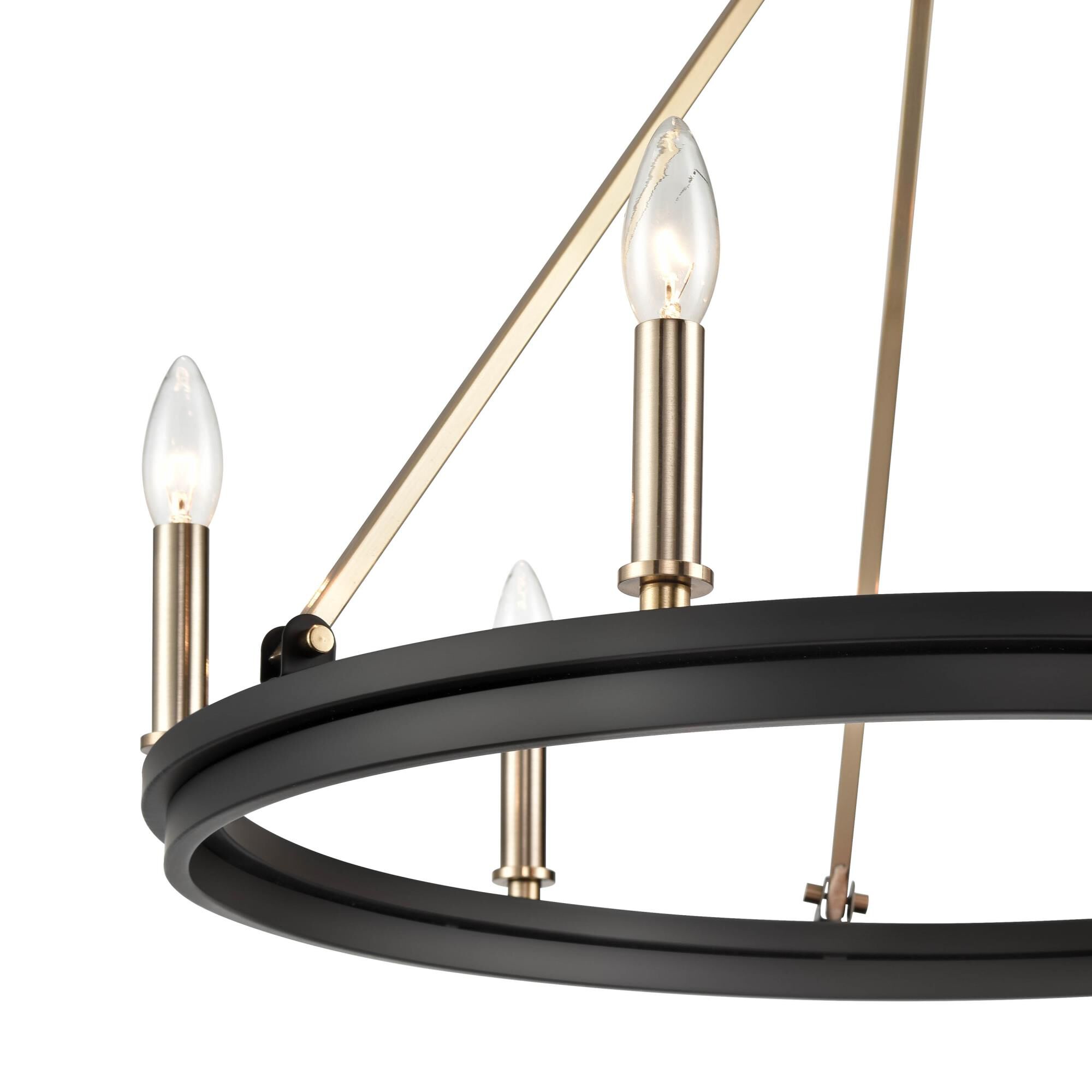 Carruth 25 Inch Chandelier by Millenium Lighting