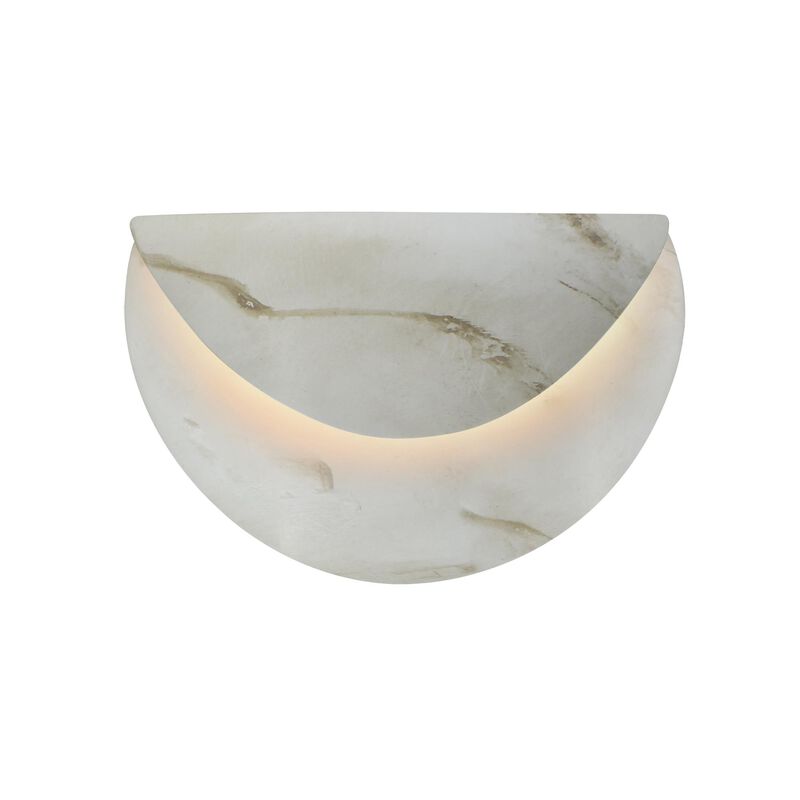Petal 9 Inch Wall Sconce by Justice Design Group
