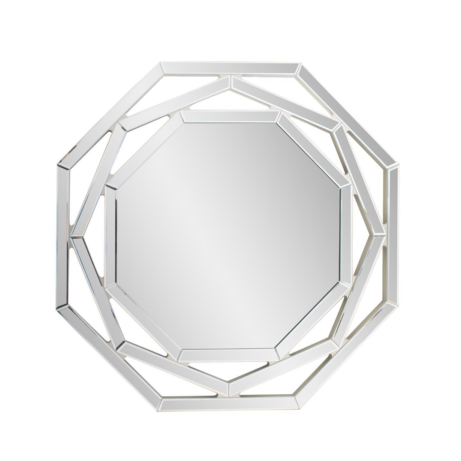 Franklin Decorative Mirror by Howard Elliott Collection