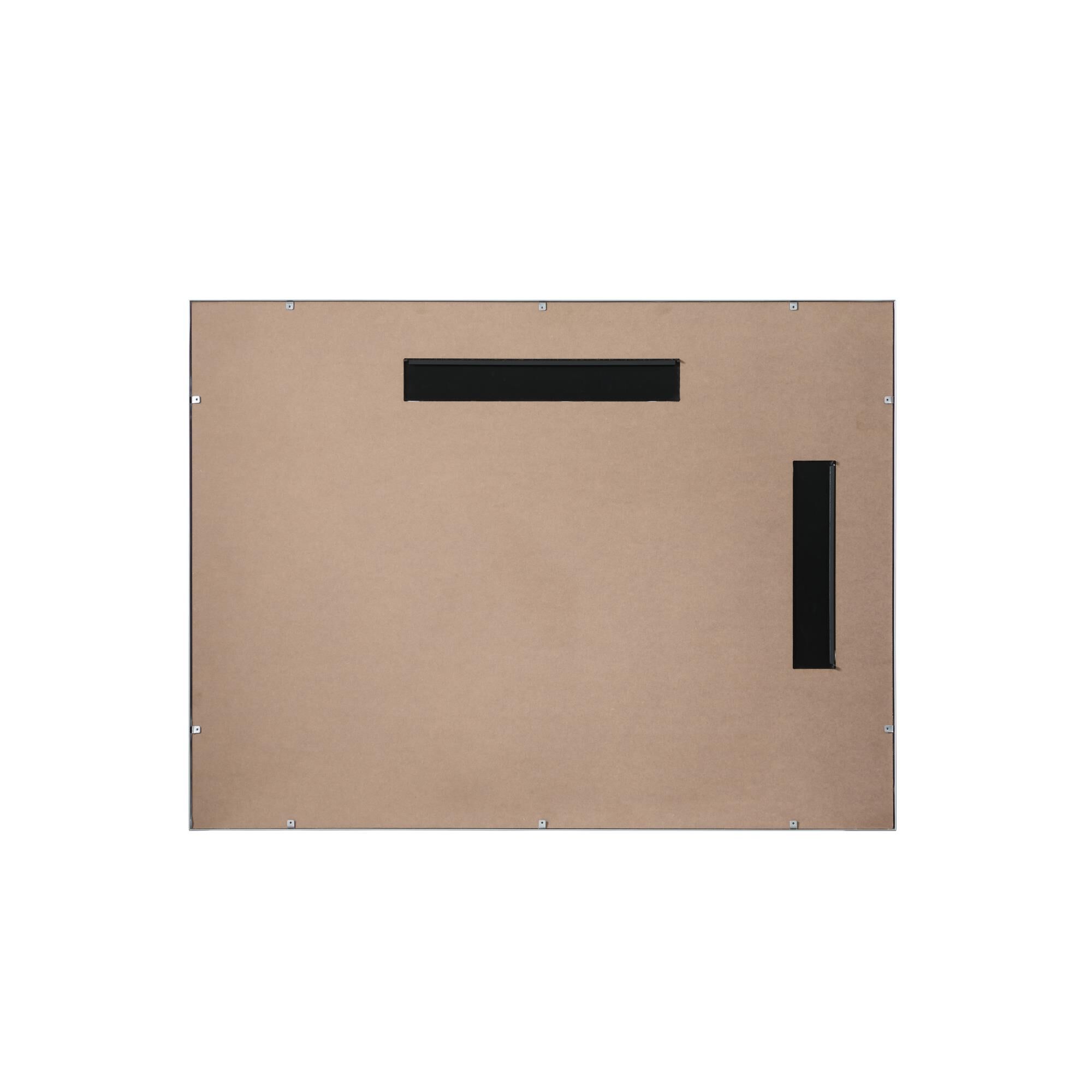 Viola 40 Inch Decorative Mirror by Elegant Decor