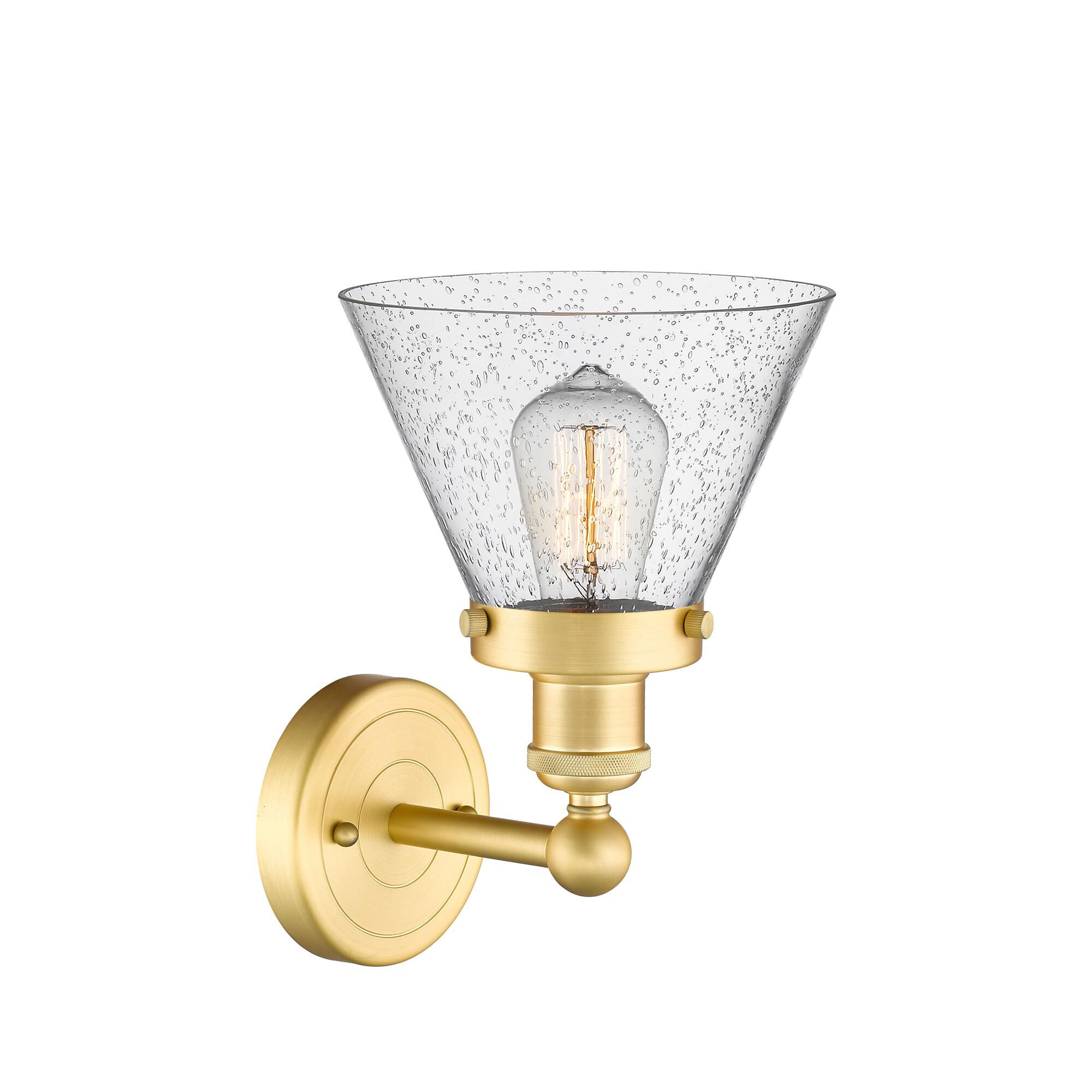 Innovations Lighting Bruno Marashlian Cone 11 Inch Wall Sconce