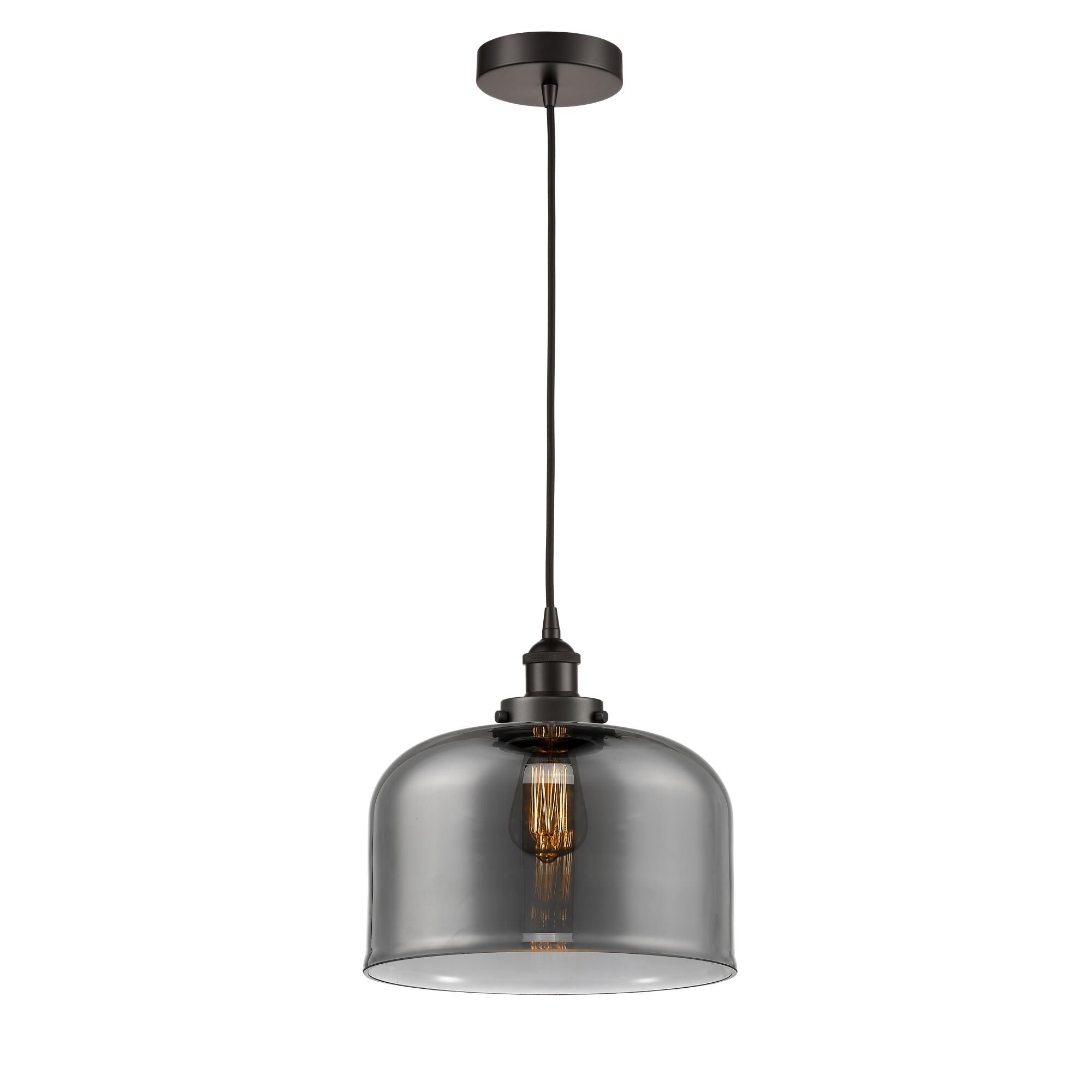 Innovations Lighting Bruno Marashlian Large Bell 8 Inch Mini Pendant
