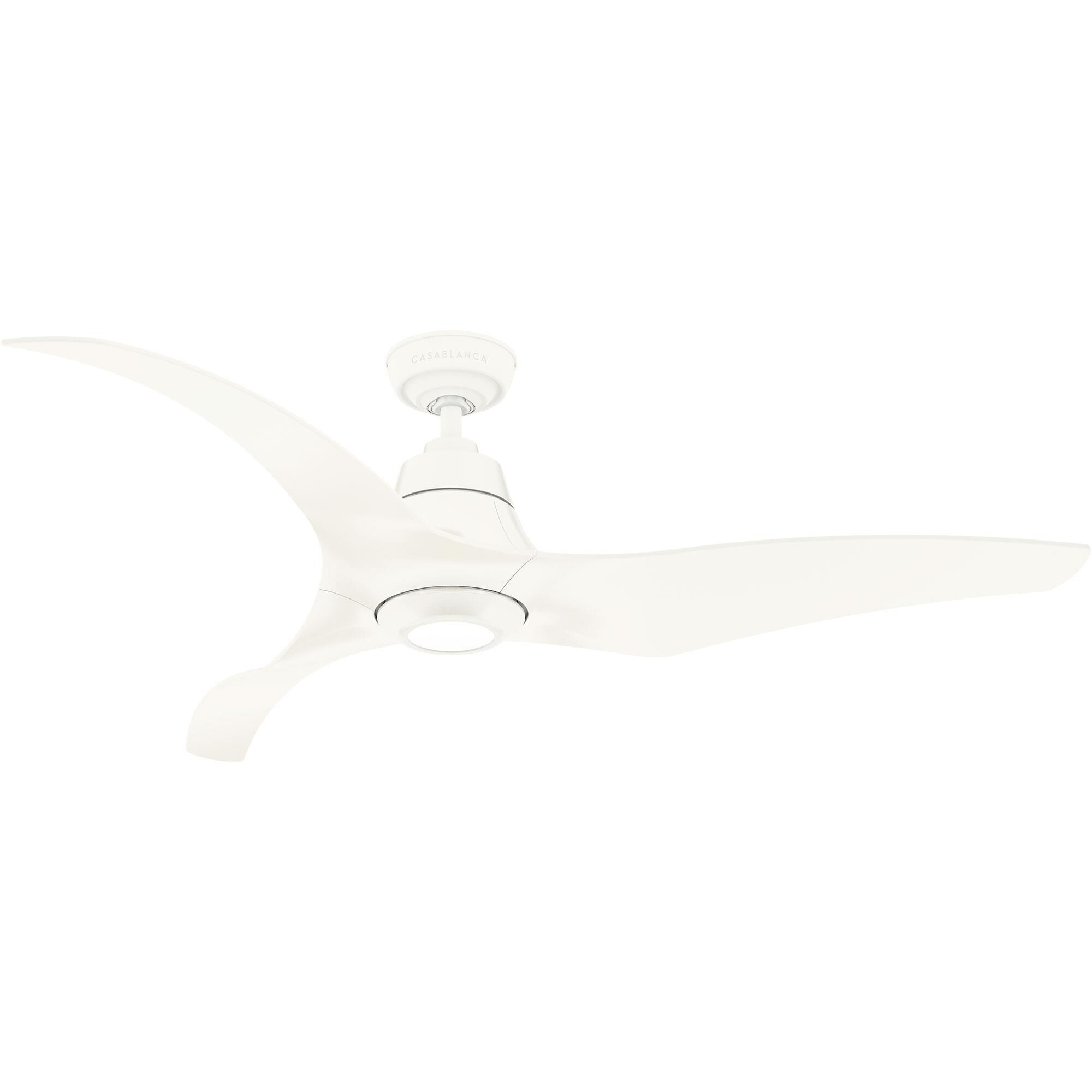 Stingray 60 Inch Ceiling Fan with Light Kit by Casablanca Fan Company