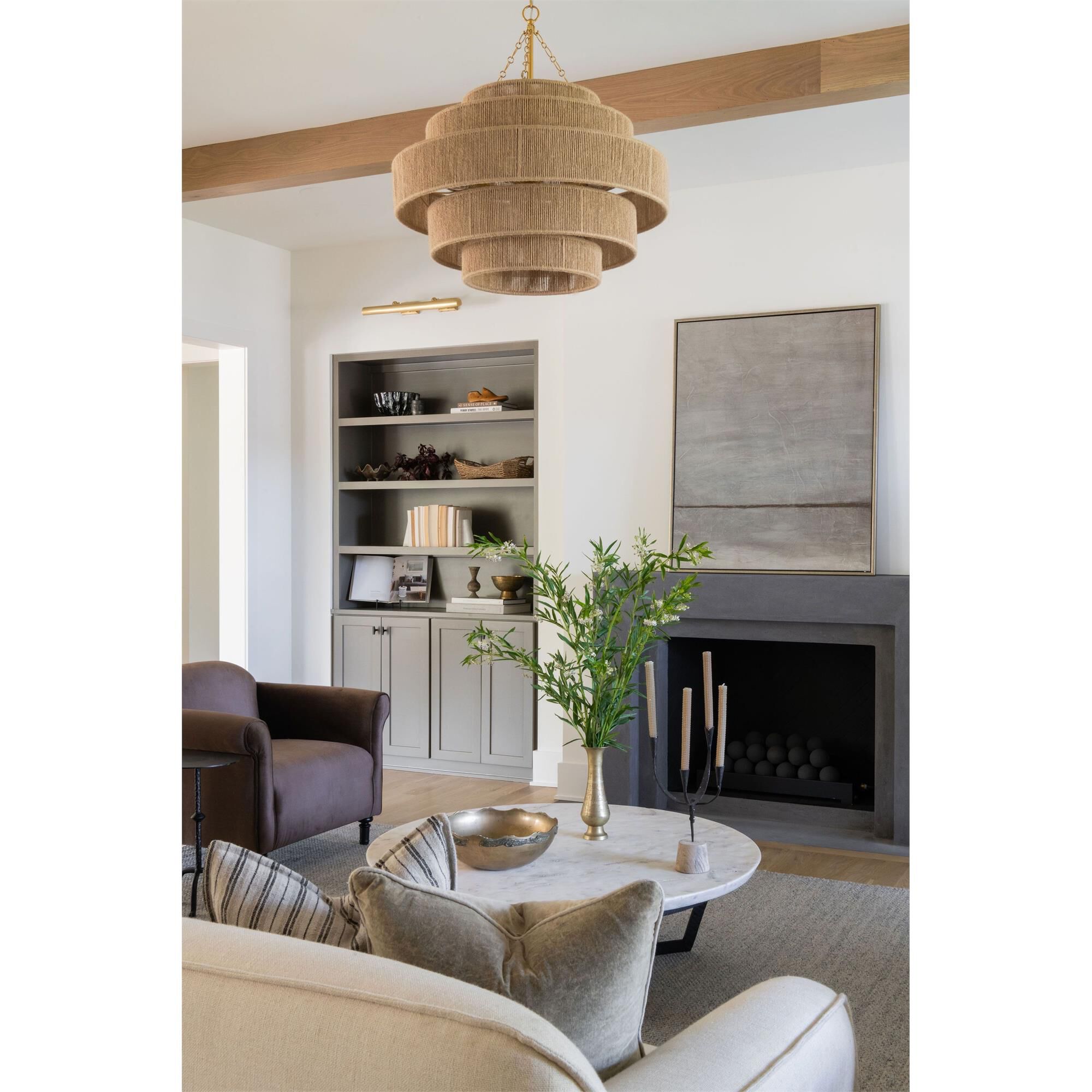Shyla Medium Chandelier,