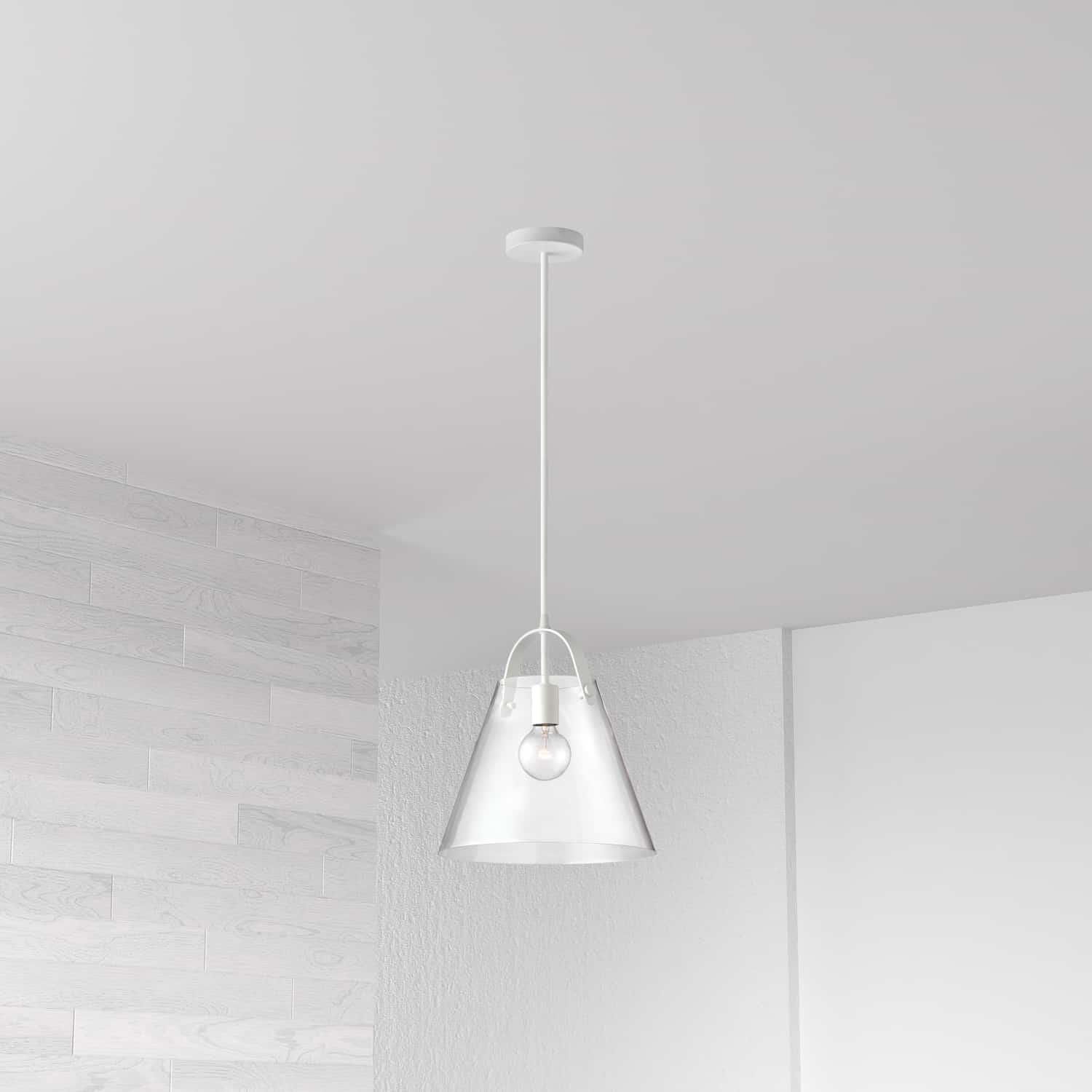 Dainolite 12 Inch Large Pendant