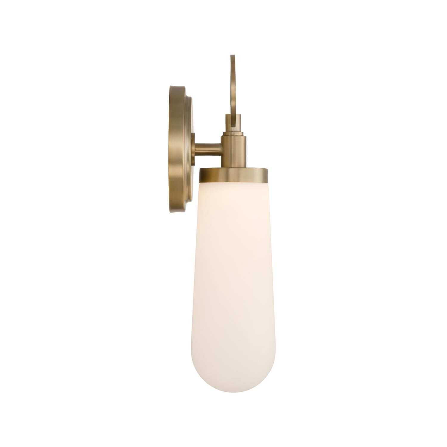 Calvin 13 Inch Wall Sconce by Crystorama