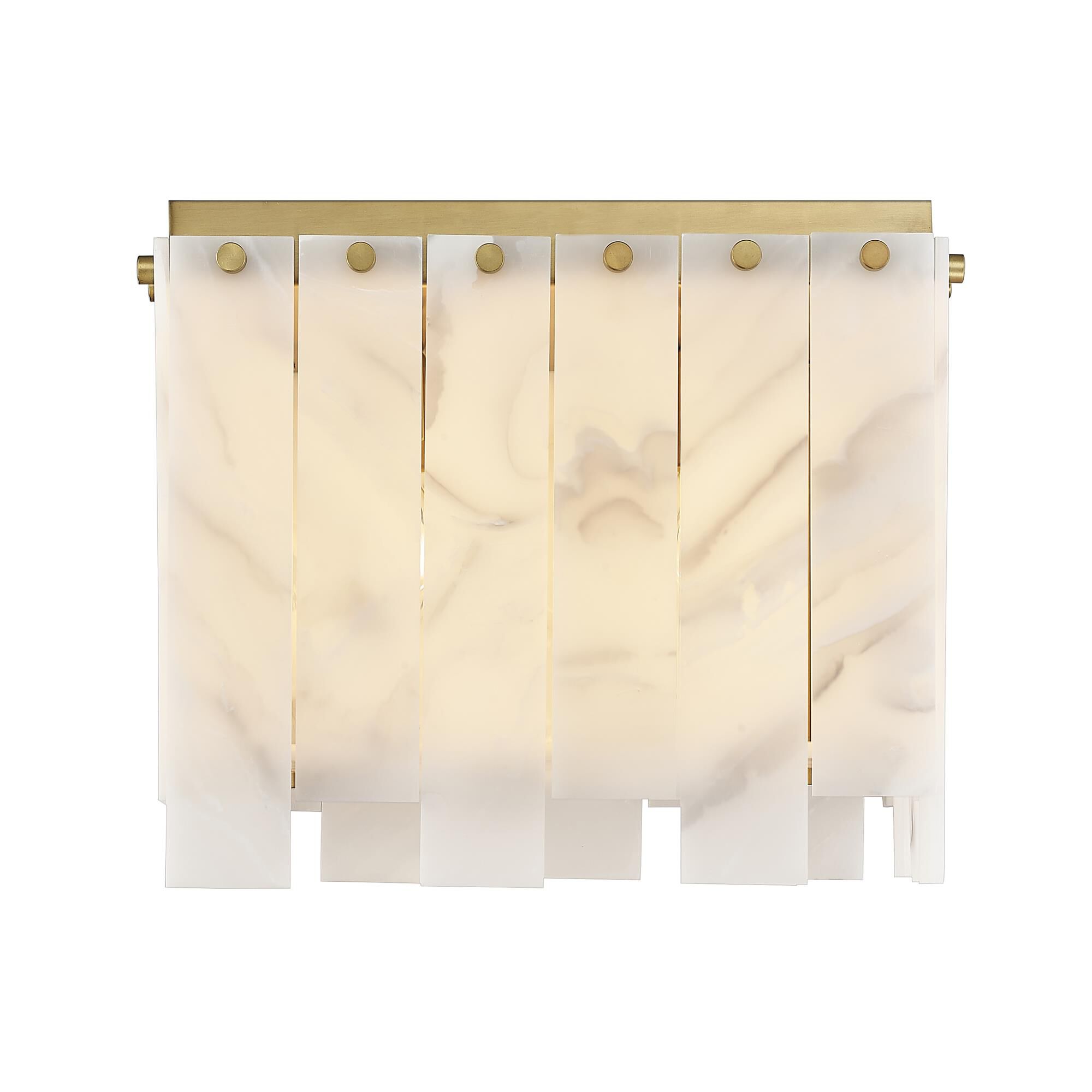 Viviana 13 Inch 4 Light Flush Mount by Z-Lite