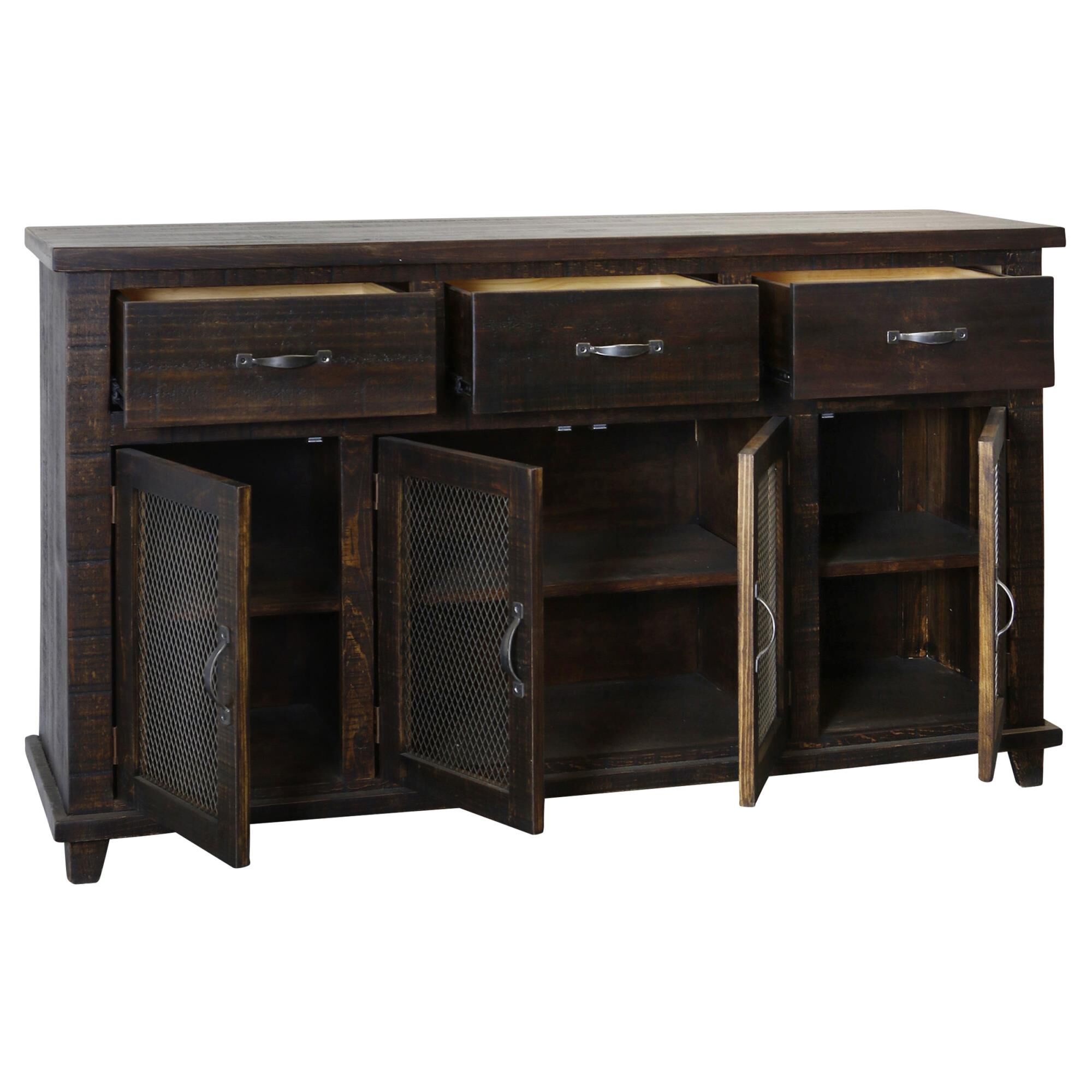 Nevada Credenza by Stylecraft