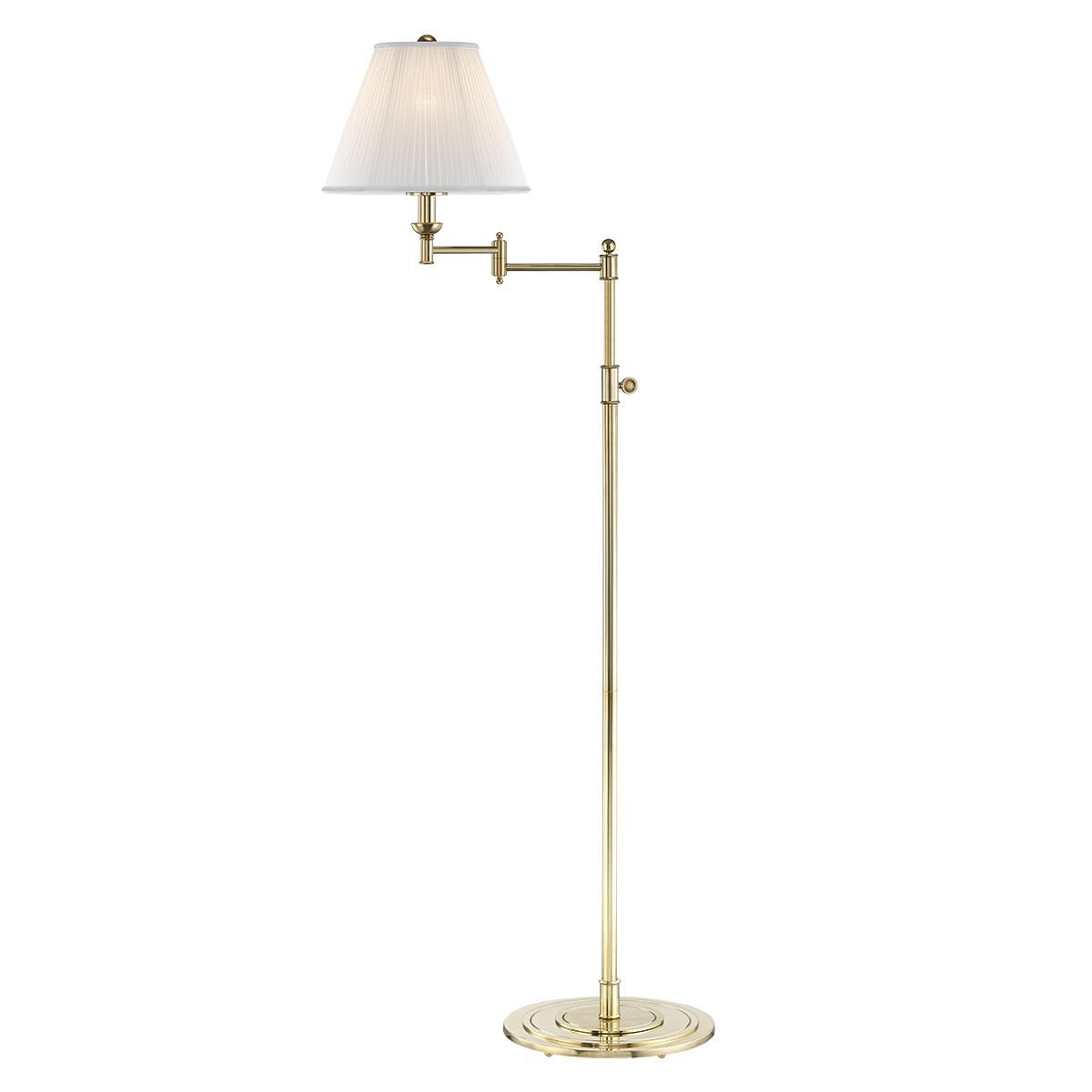 Mark D. Sikes Signature No. 1 24 Inch Floor Lamp by Hudson Valley Lighting