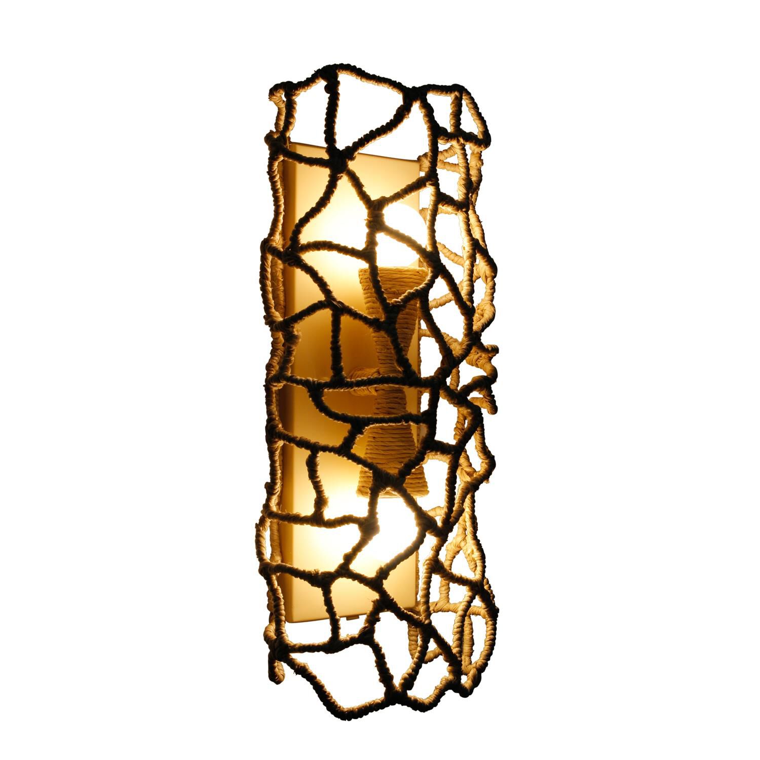Reef 8 Inch Wall Sconce by Kalco Lighting
