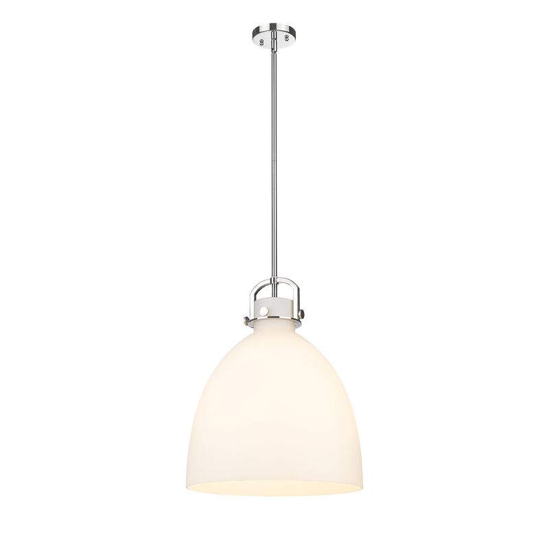 Bruno Marashlian Newton Bell 16 Inch Large Pendant by Innovations Lighting