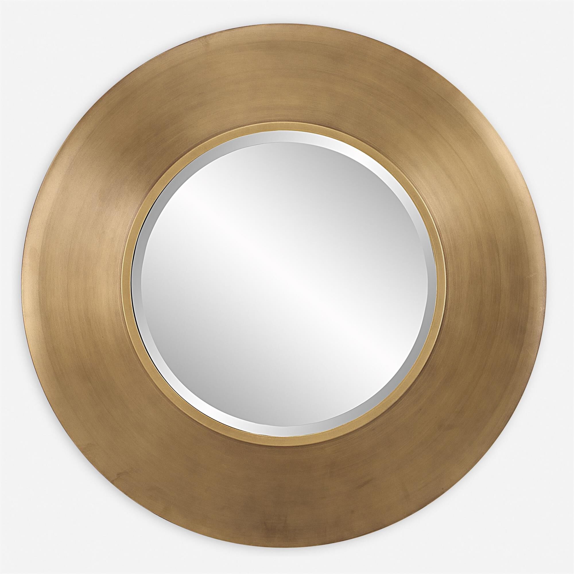 David Frisch Contessa 30 Inch Decorative Mirror By Uttermost