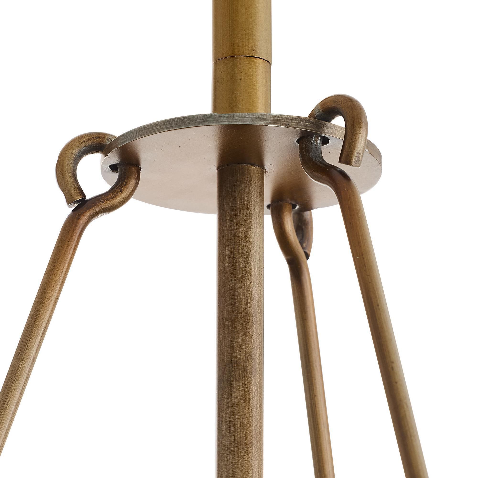 Lexa 40 Inch Large Pendant by Arteriors Home