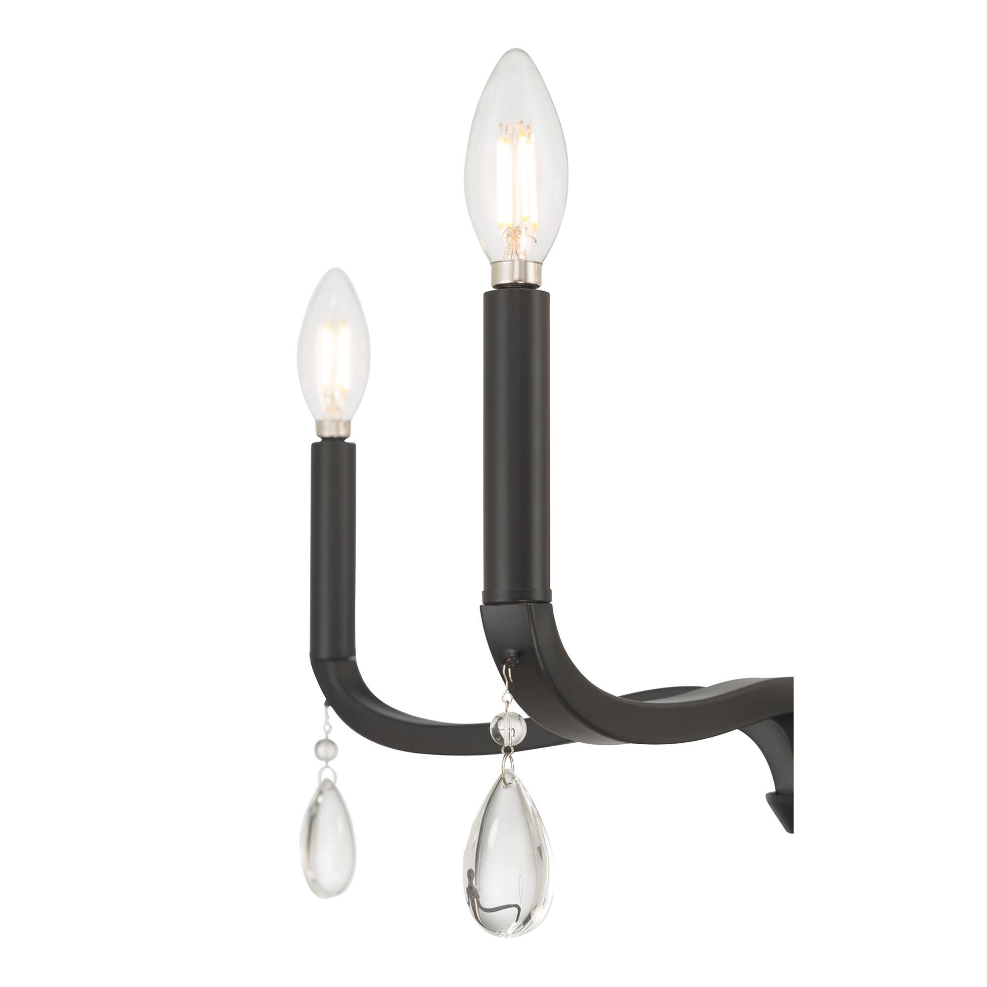 Shown in Matte Black finish