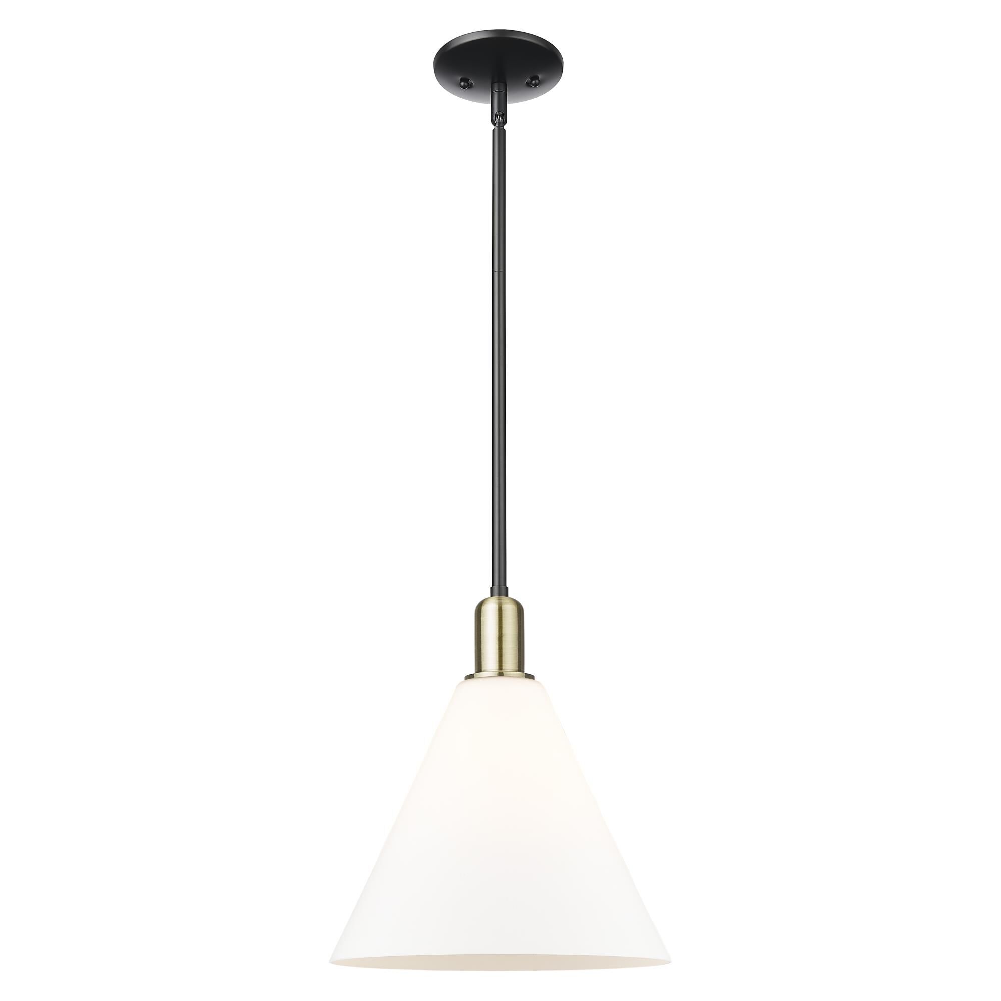 Bruno Marashlian Berkshire Glass 12 Inch Mini Pendant by Innovations Lighting