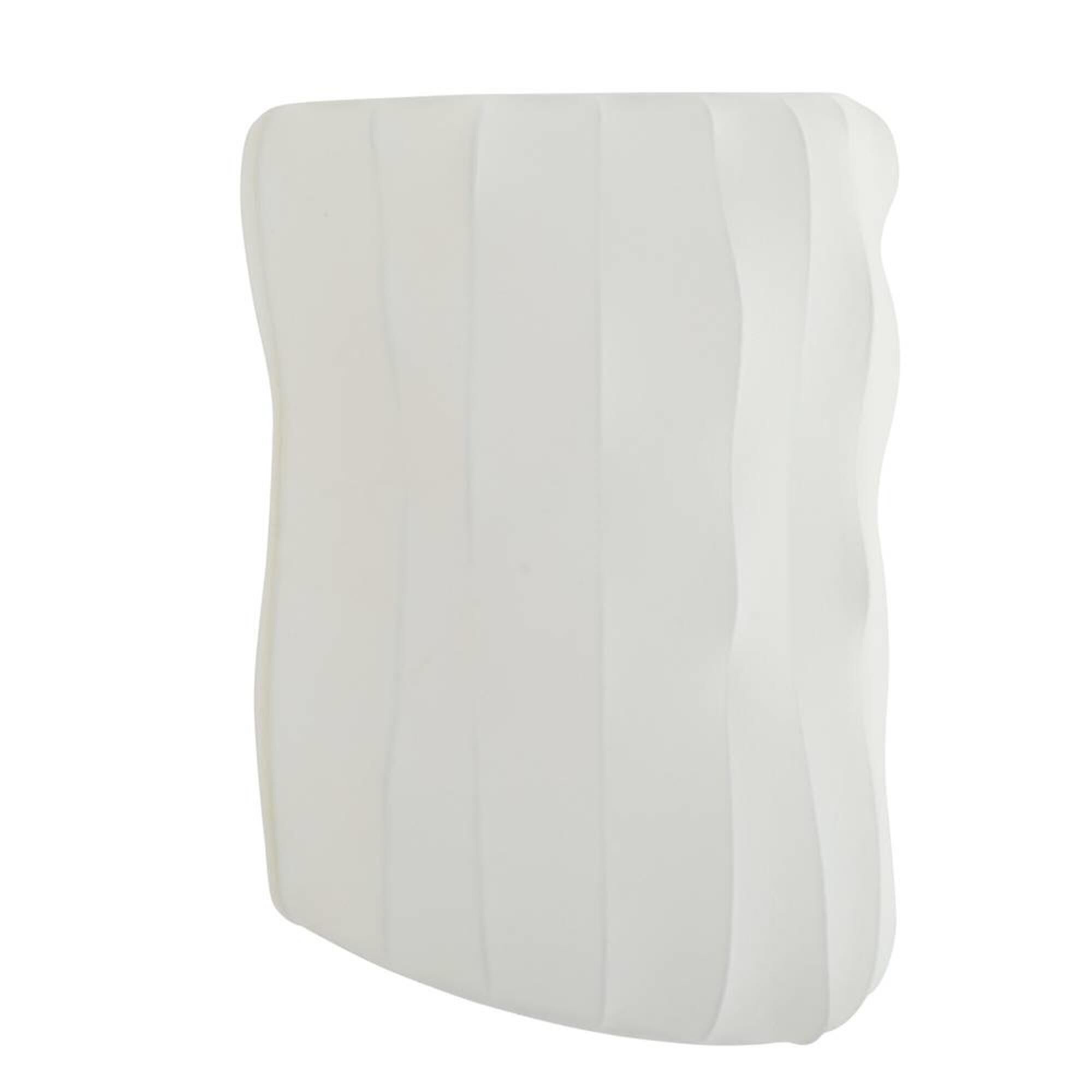 Shown in Ivory finish