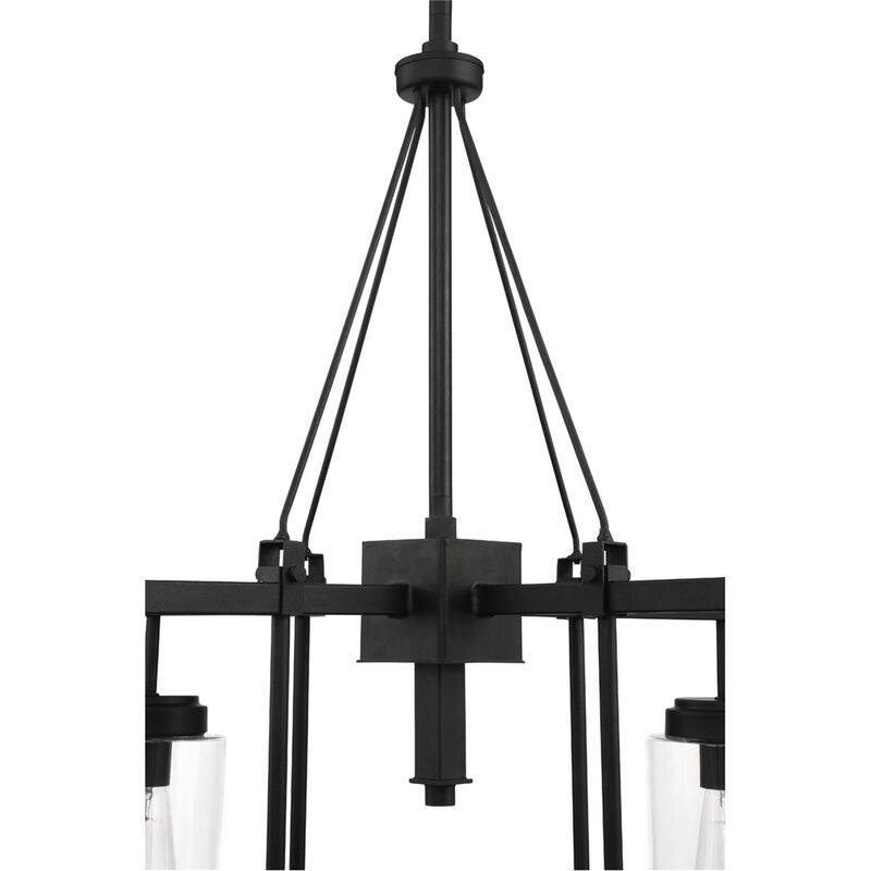 Crosspoint 32 Inch Tall 8 Light Outdoor Hanging Lantern by Craftmade