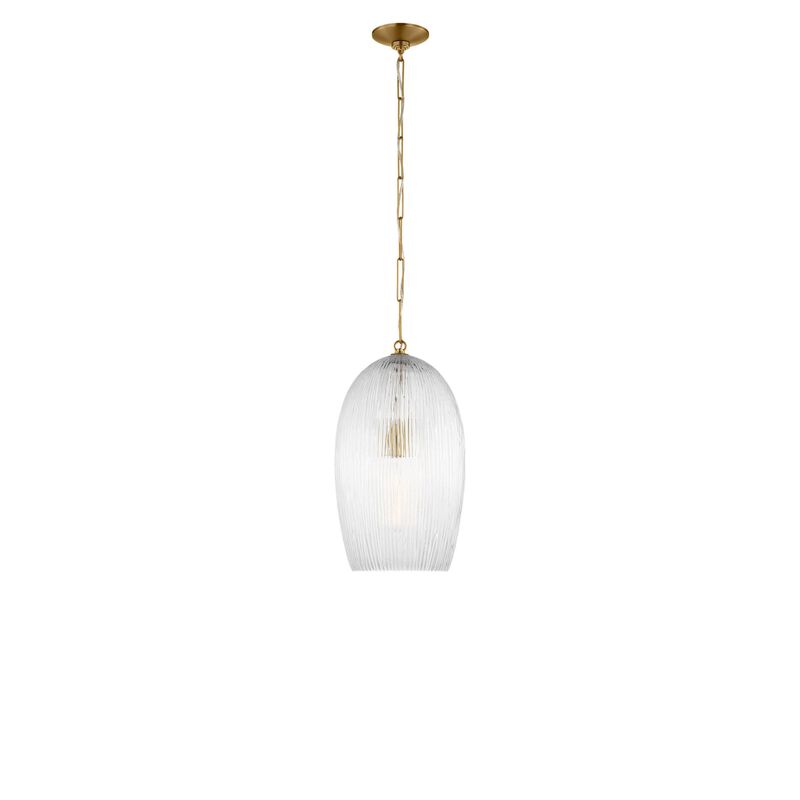 Hable Serafina 19 Inch Mini Pendant by Visual Comfort Studio