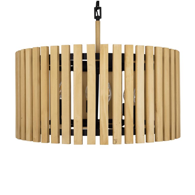 Ron Henderson Suratto Large Pendant by Varaluz