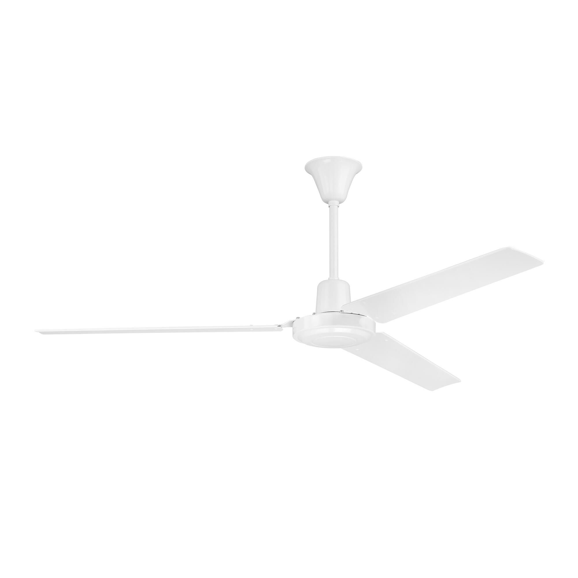 Shown in White finish