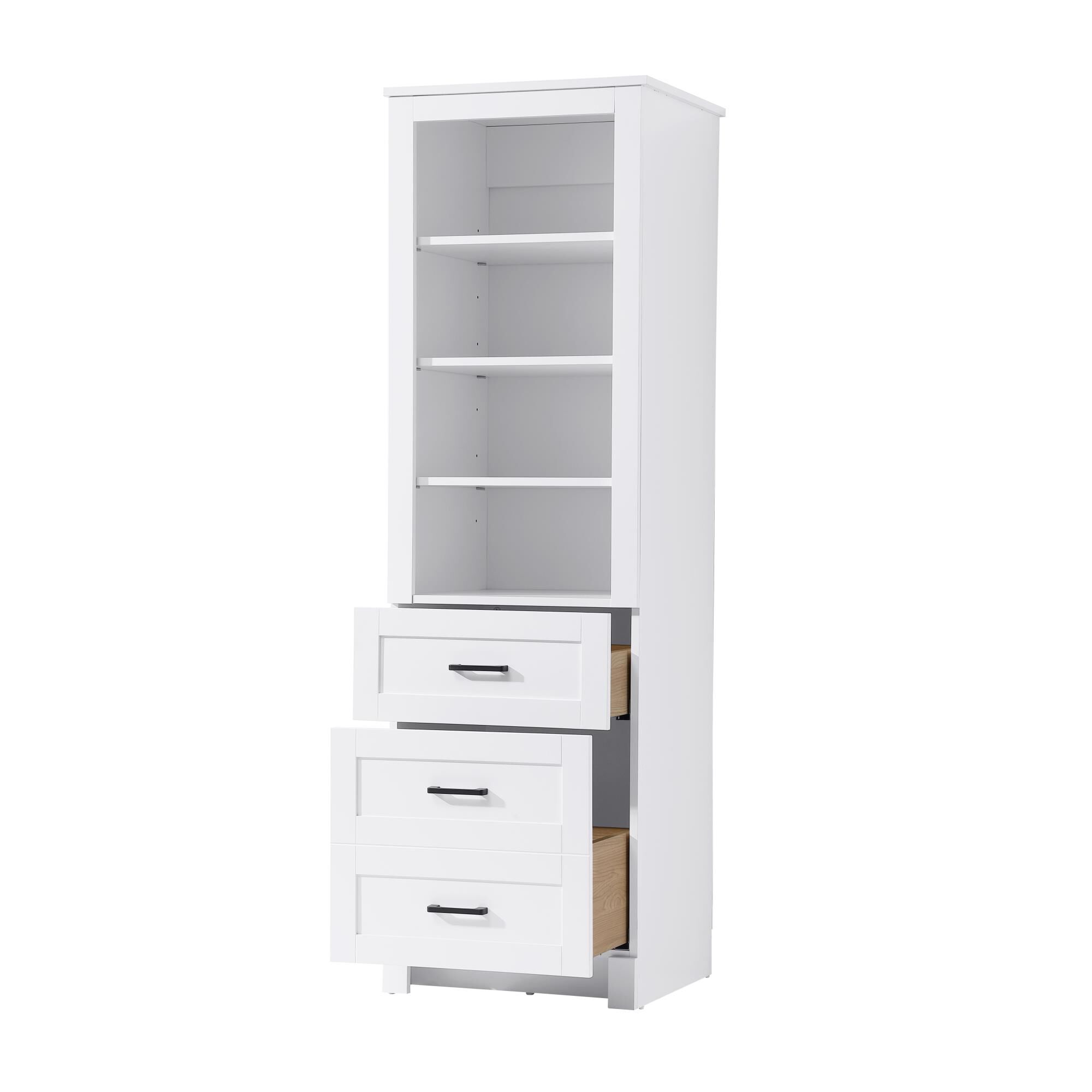 Soma 65 Inch Storage Cabinet by Elegant Decor
