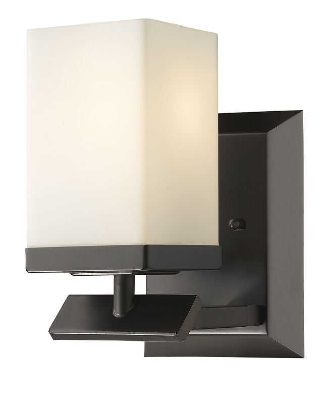Acclaim Lighting Burgundy 7 Inch Wall Sconce