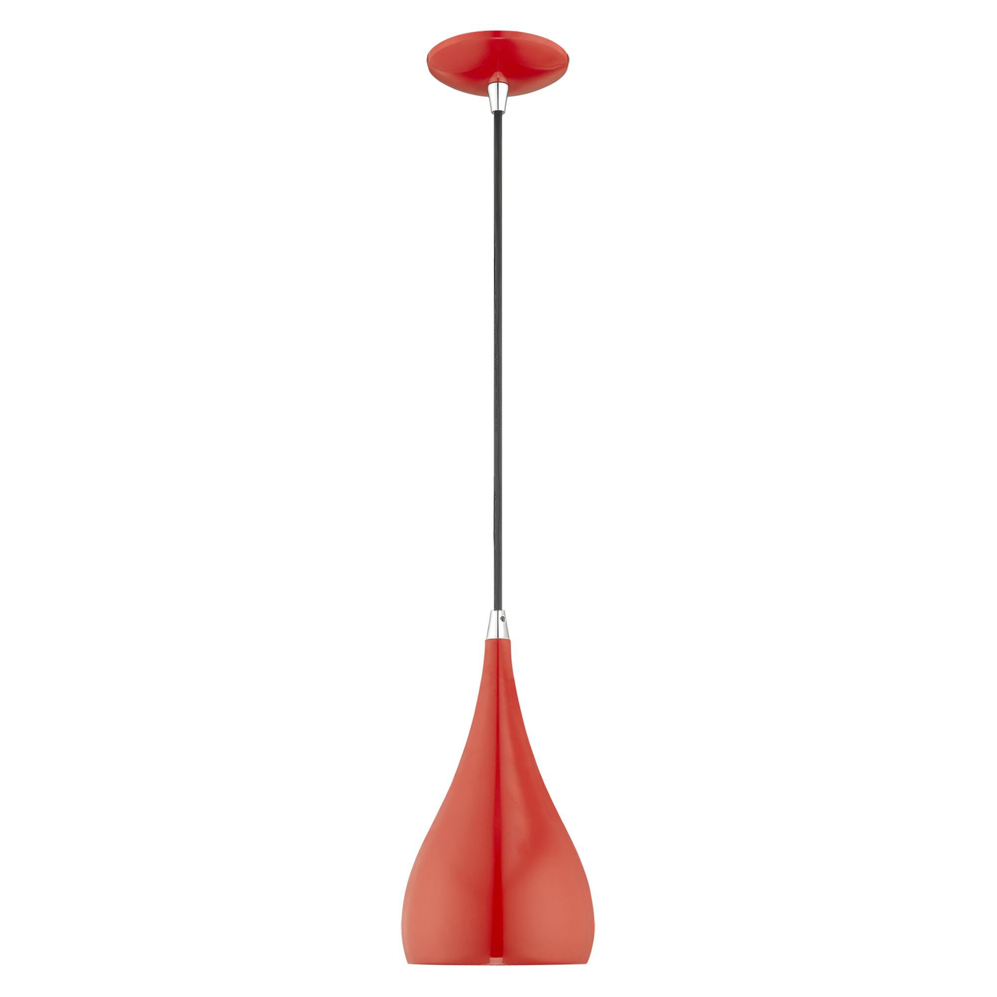 Mini Pendant by Livex Lighting