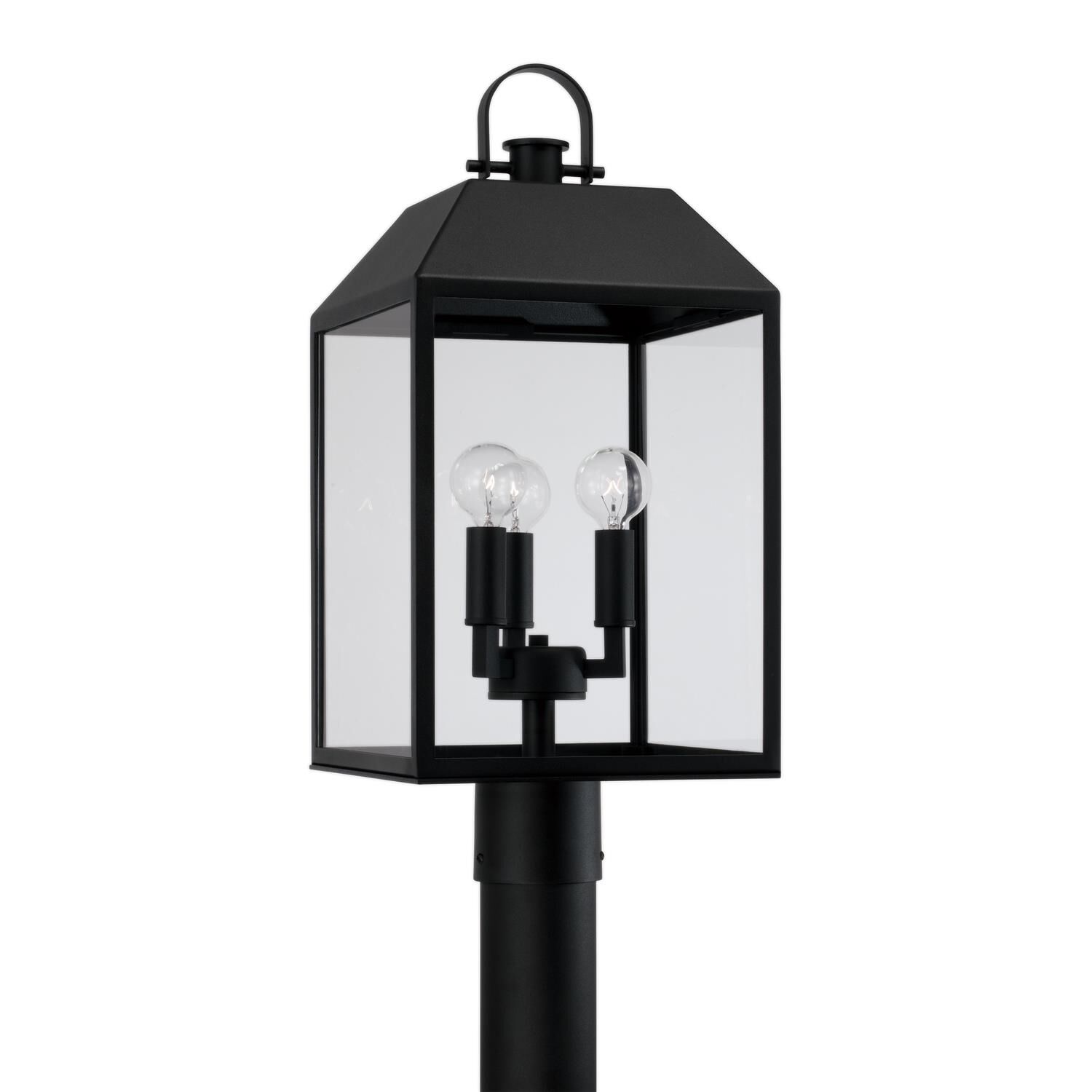 Nelson 22 Inch Outdoor Post Lamp by Capital Lighting Fixture Company