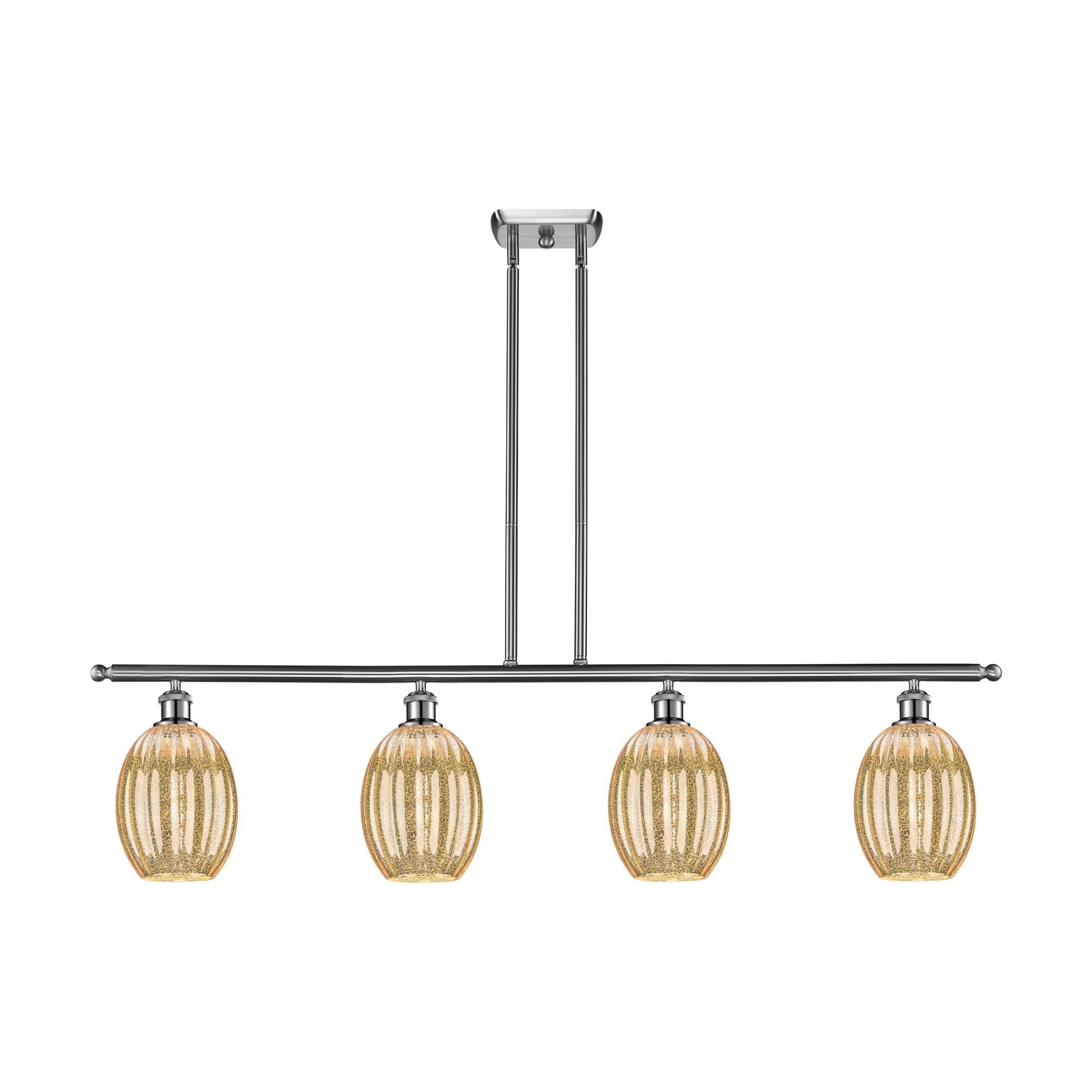 Bruno Marashlian Preston 48 Inch Linear Suspension Light by Innovations Lighting