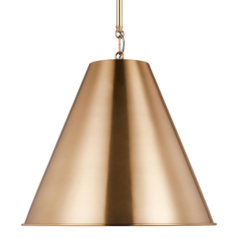 Gordon Small Pendant Light by Visual Comfort Studio
