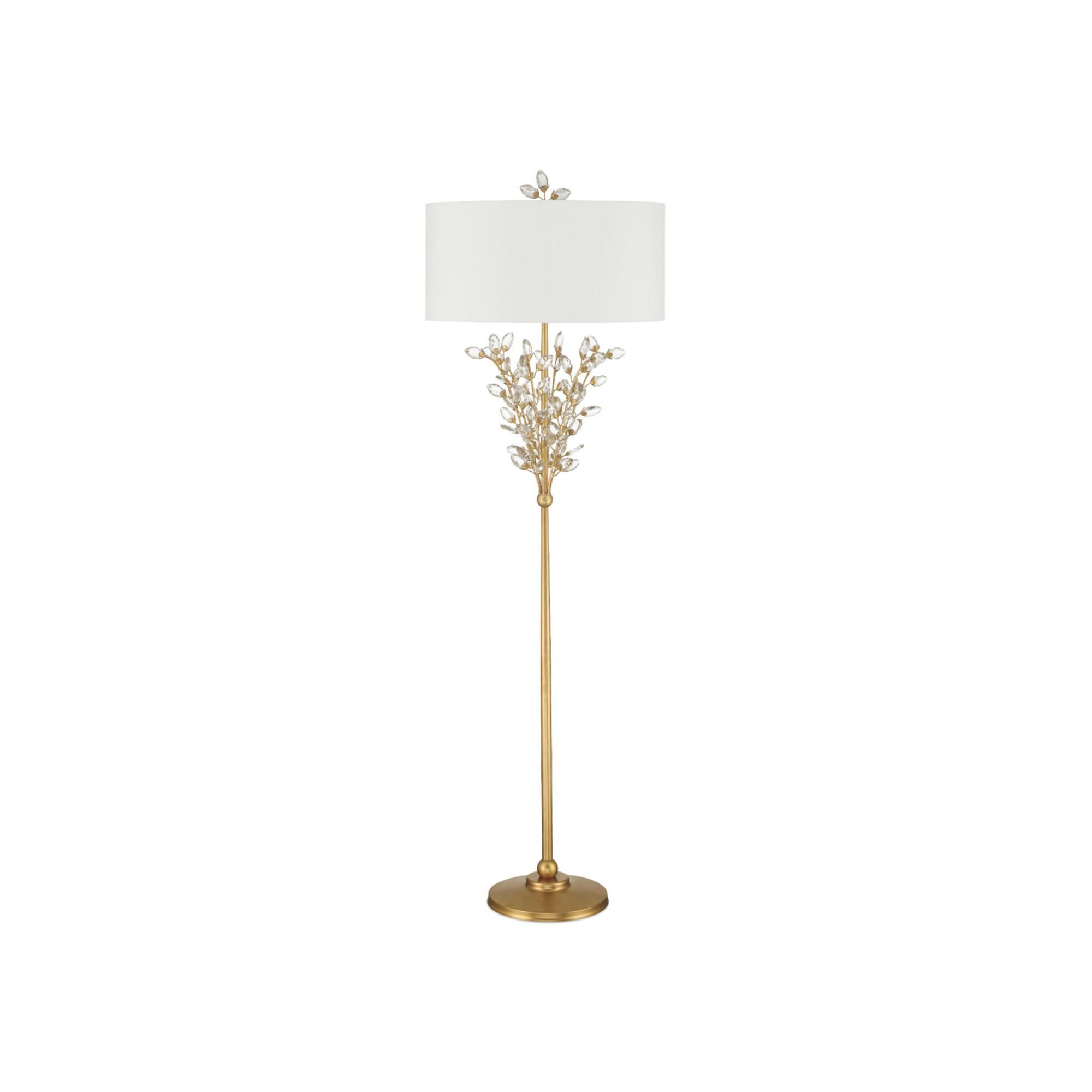 Forget-Me-Not 66 Inch Floor Lamp,