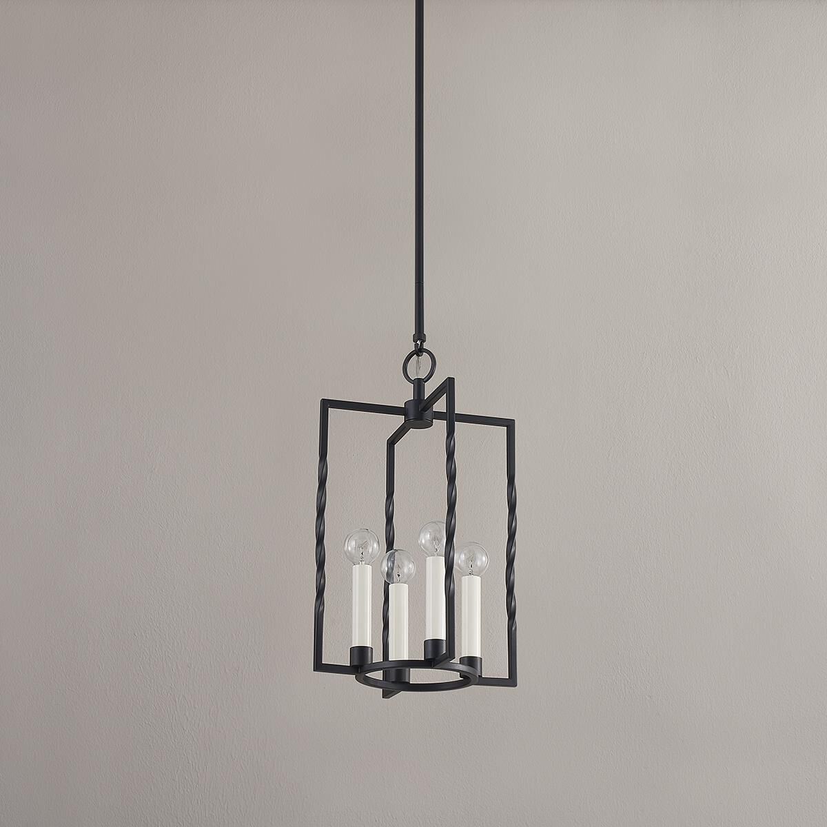 Adelaide 11 Inch Cage Pendant by Mitzi