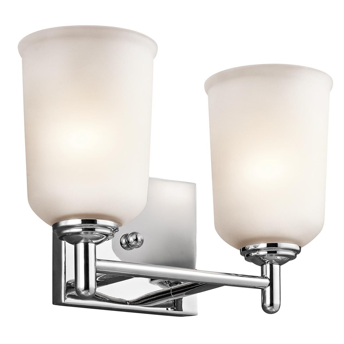 Shailene 13 Inch Bath Vanity Light by Kichler Lighting