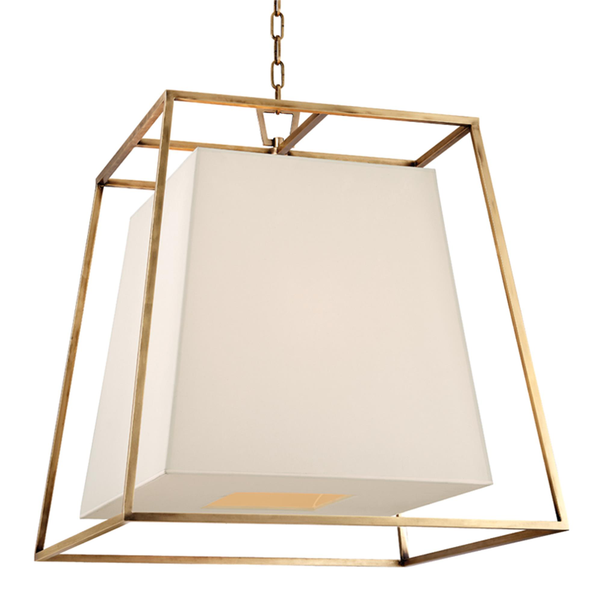 Kyle 26 Inch Lantern Pendant,