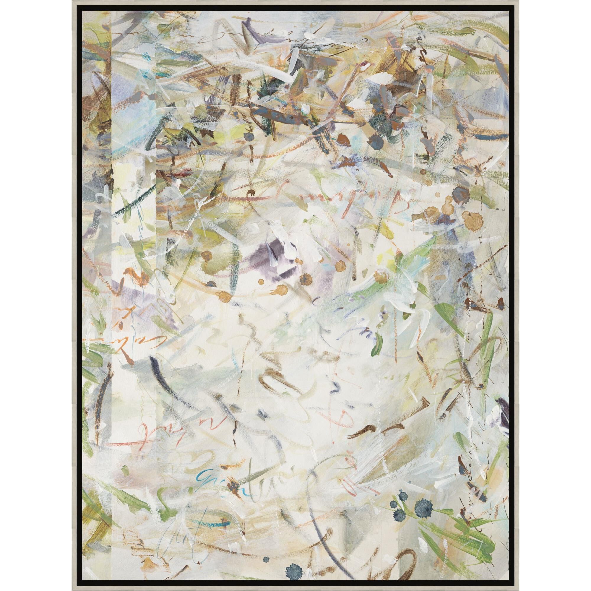 Emotional Spring Print by Level57