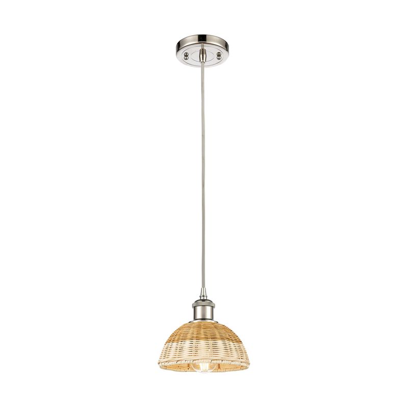 Bruno Marashlian Bristol Natural II Mini Pendant by Innovations Lighting