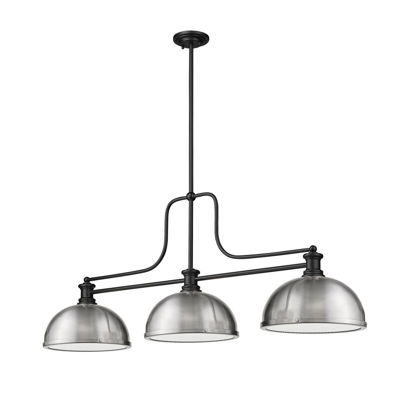 Melange 52 Inch Billiard Light by Z-Lite