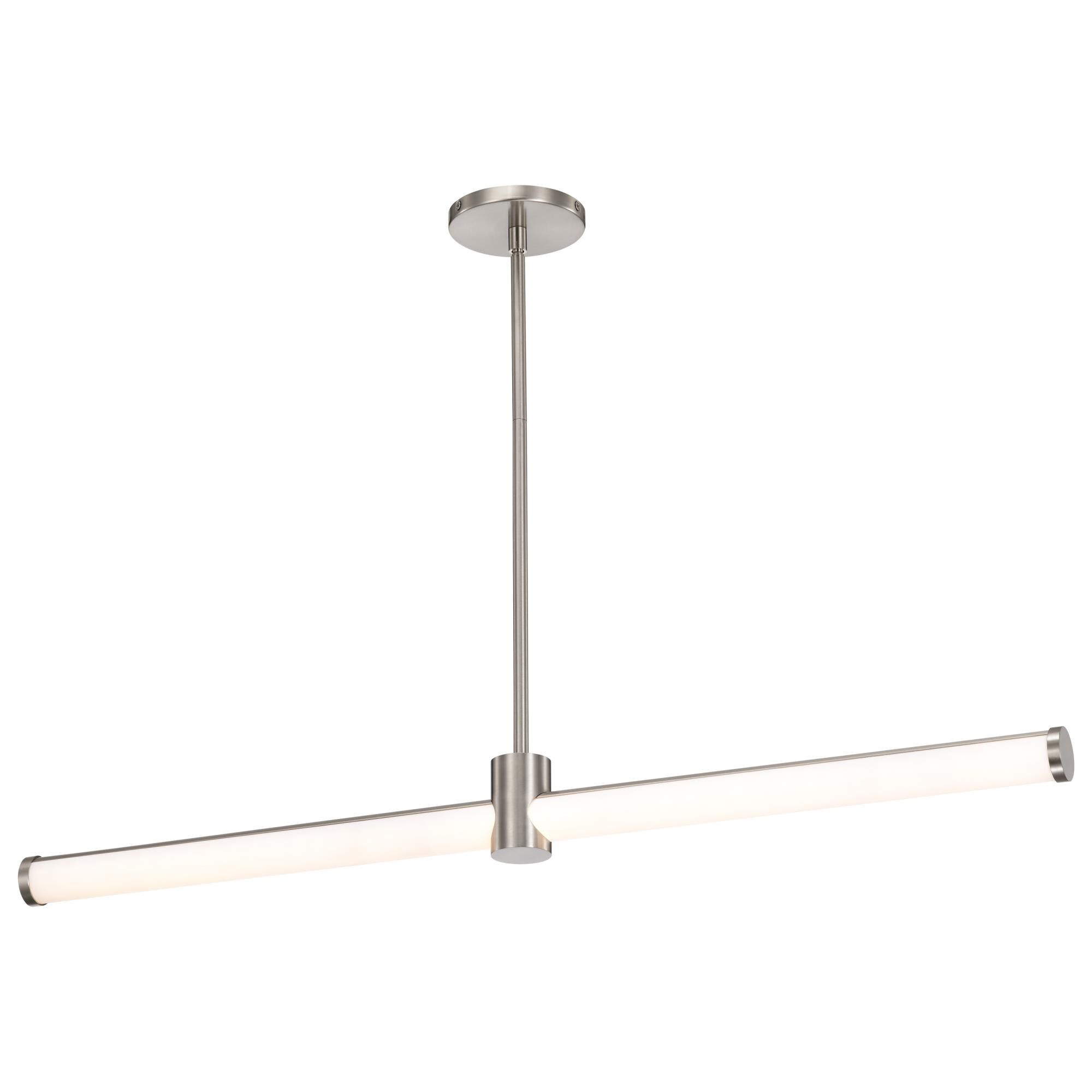 Shown in Brushed Nickel finish