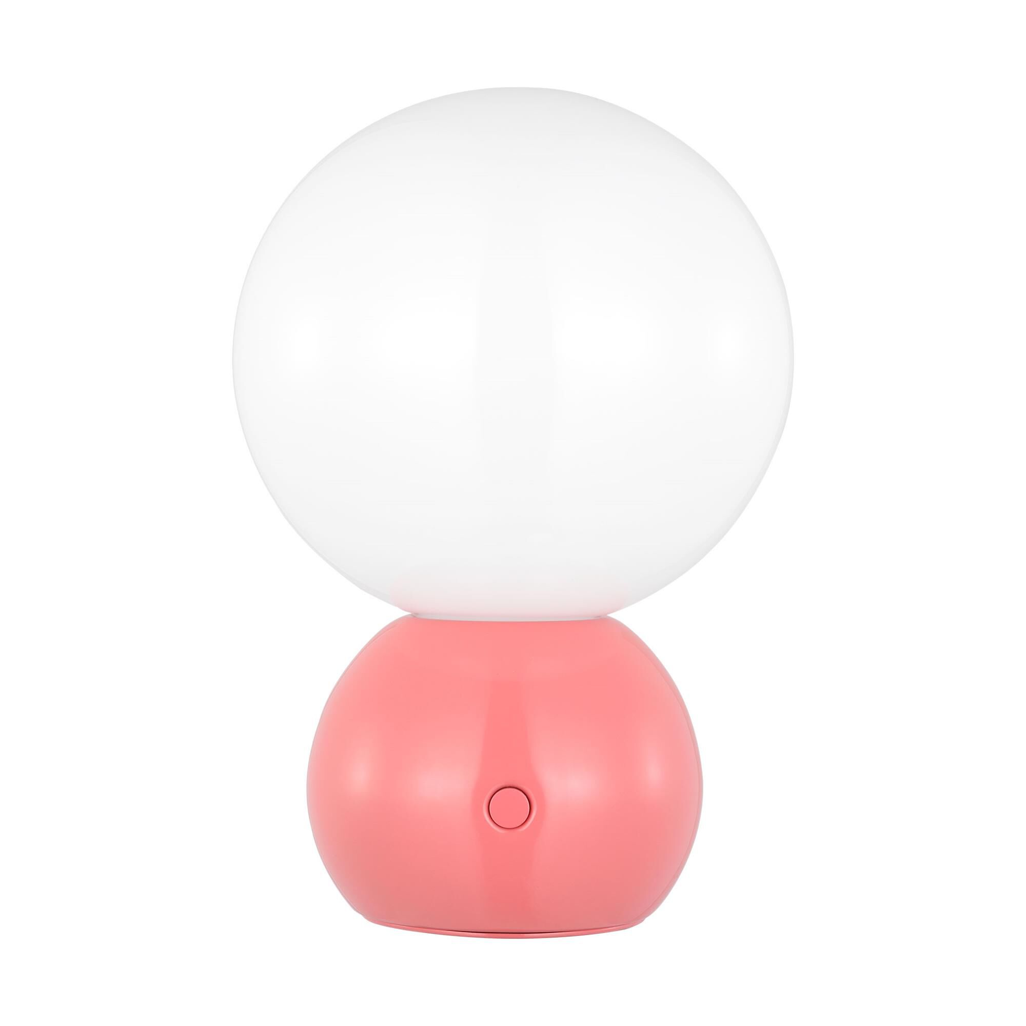 Shown in Coral finish