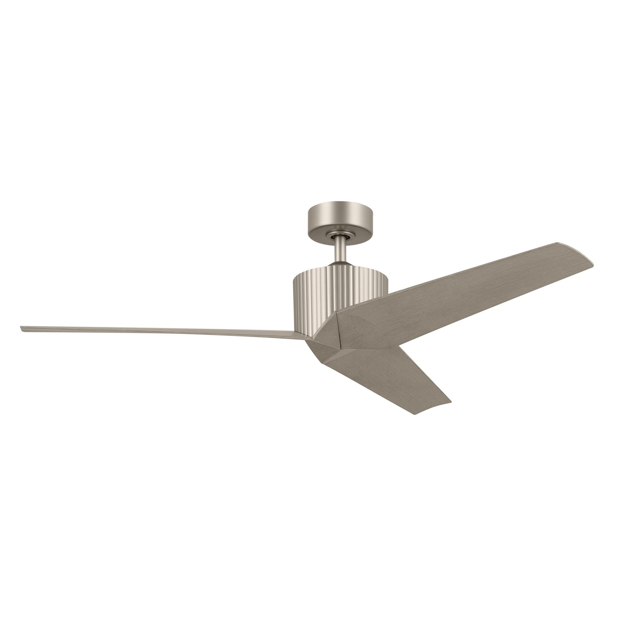 Shown in Brushed Nickel finish