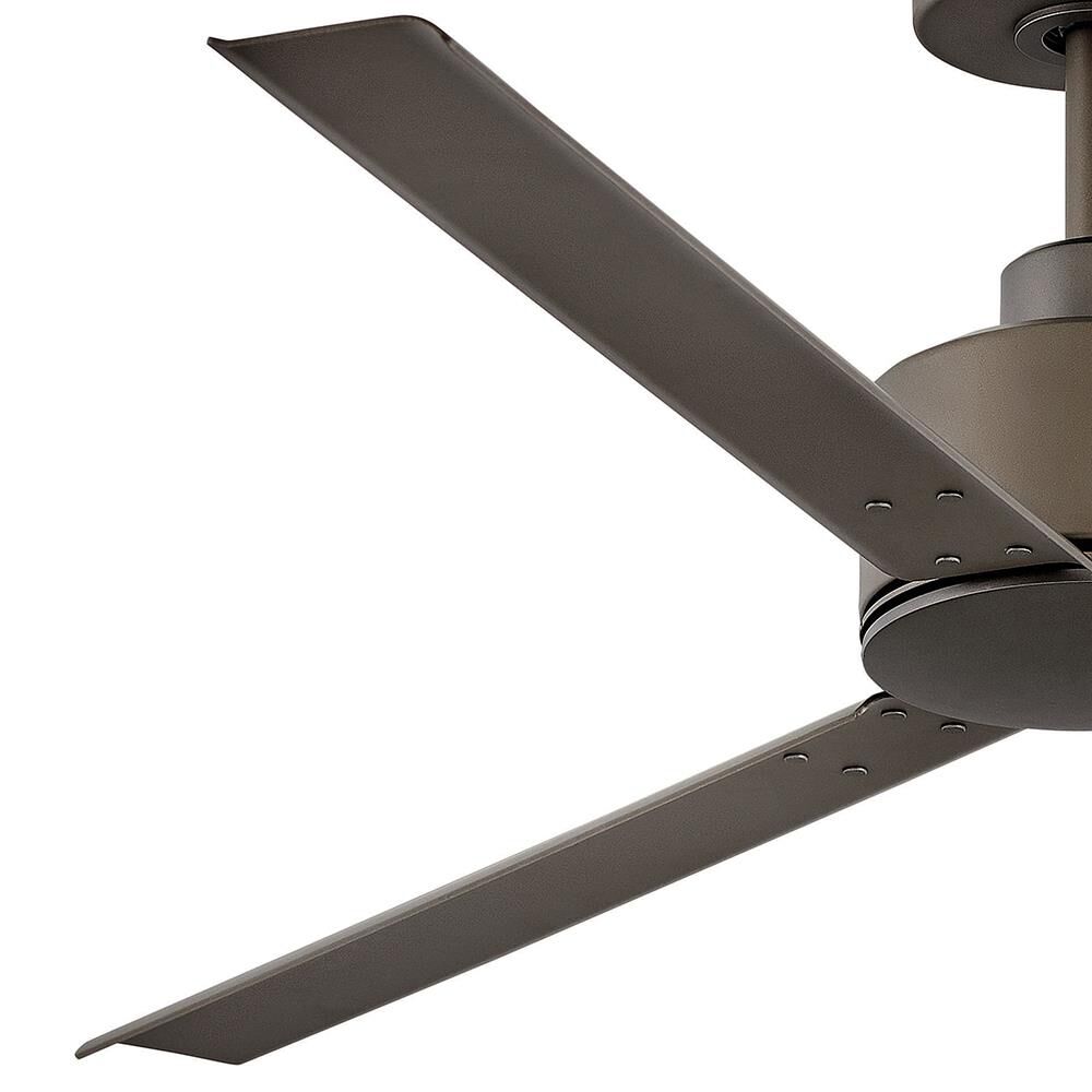 Indy Outdoor Rated 56 Inch Ceiling Fan by Hinkley Lighting