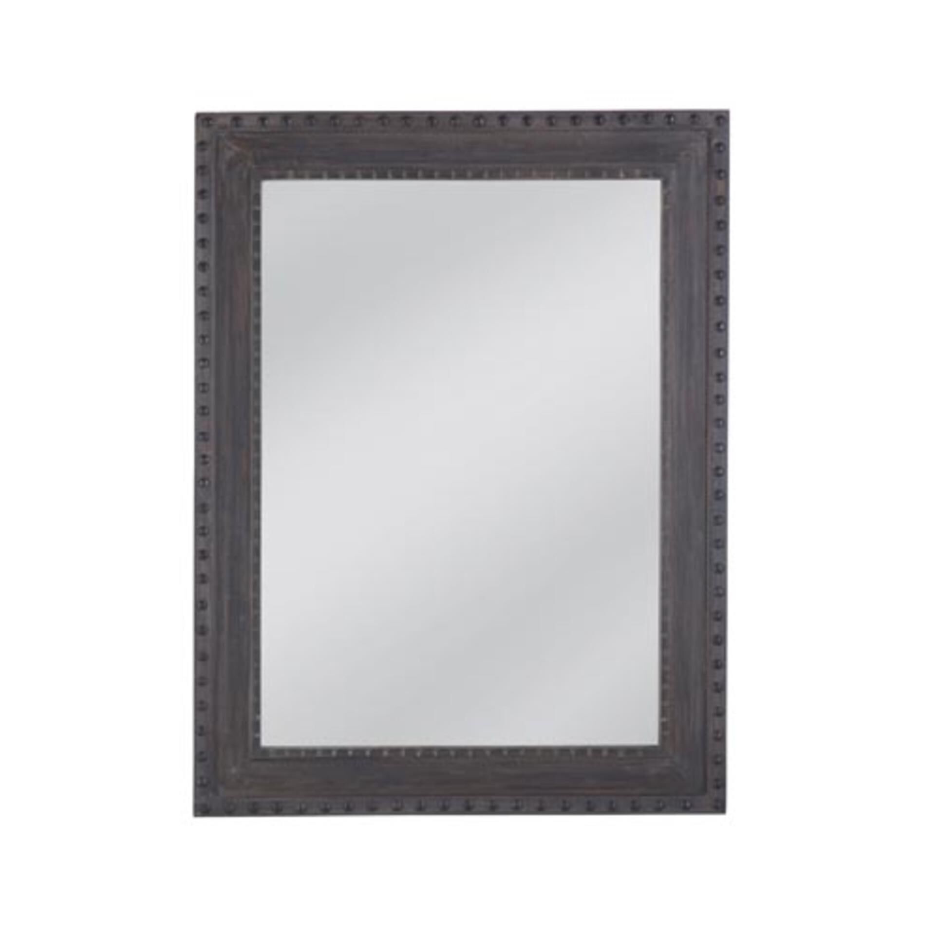 Shiva 42 Inch Decorative Mirror by Bassett Mirror Company