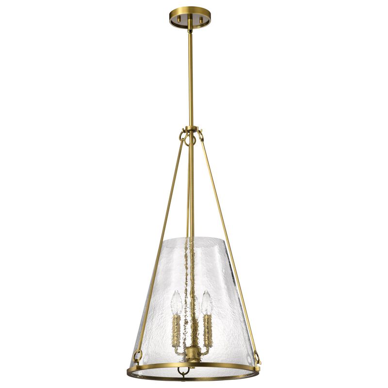 Valentine 16 Inch Large Pendant by Nuvo Lighting